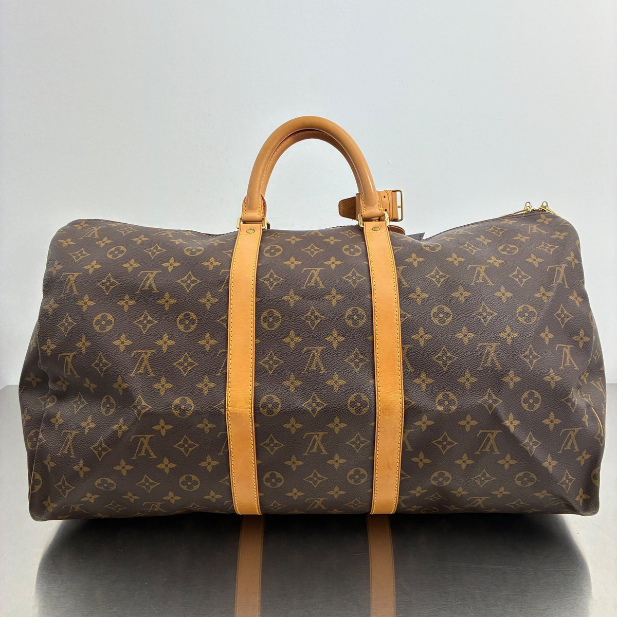 Louis Vuitton Keepall 55 Bandoulière Monogram von 1998