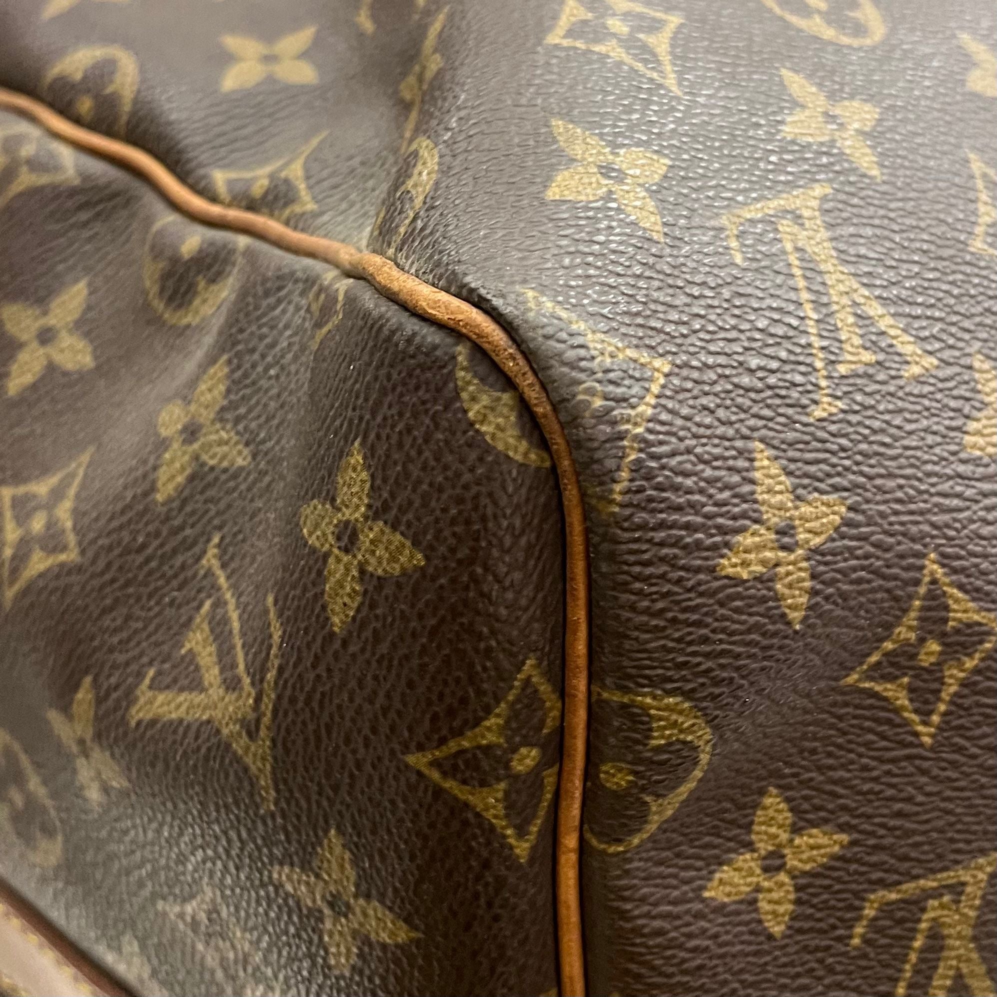 Louis Vuitton Keepall 55 Bandouliere von 1991 (ohne Schultergurt)