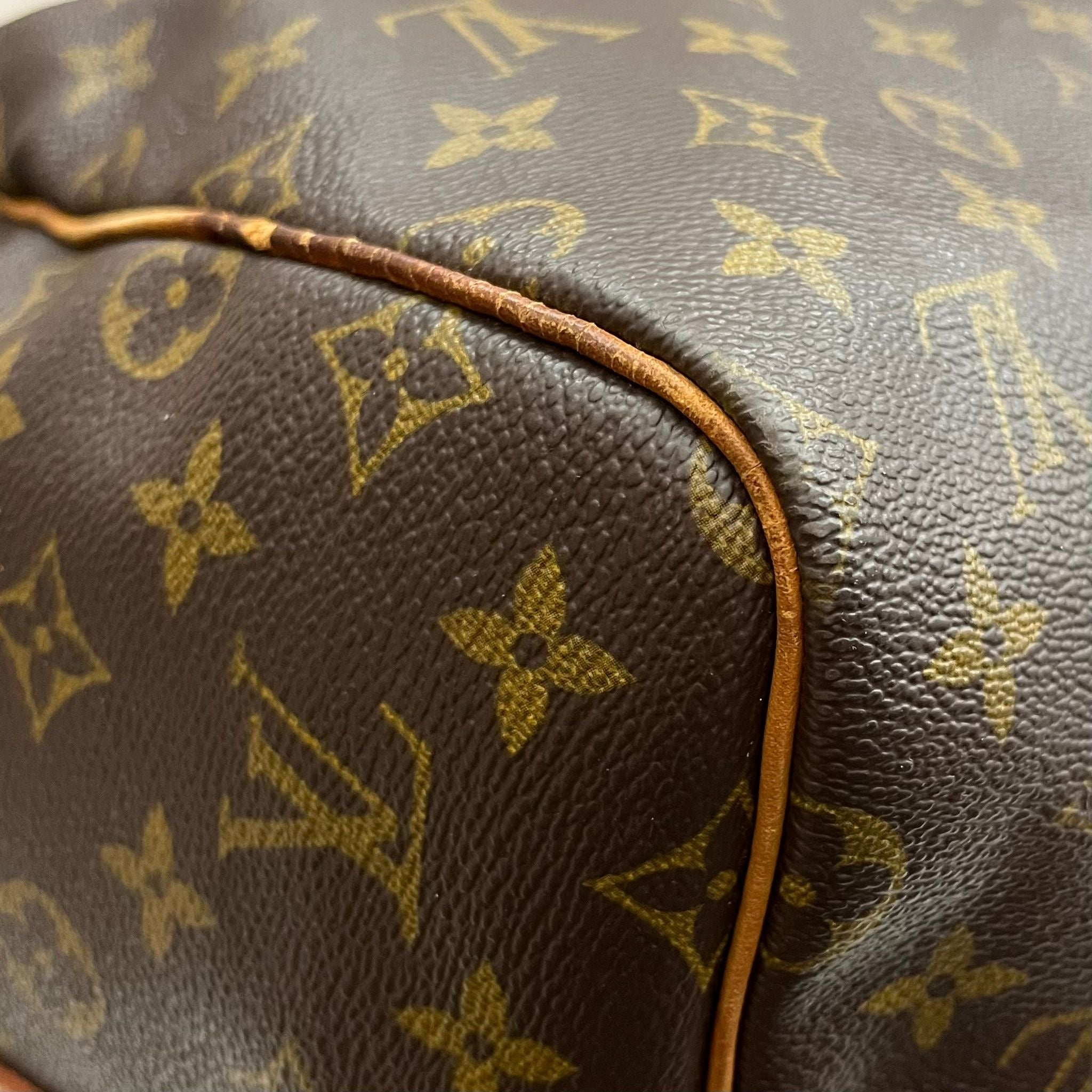 Louis Vuitton Keepall 55 Bandouliere von 1995