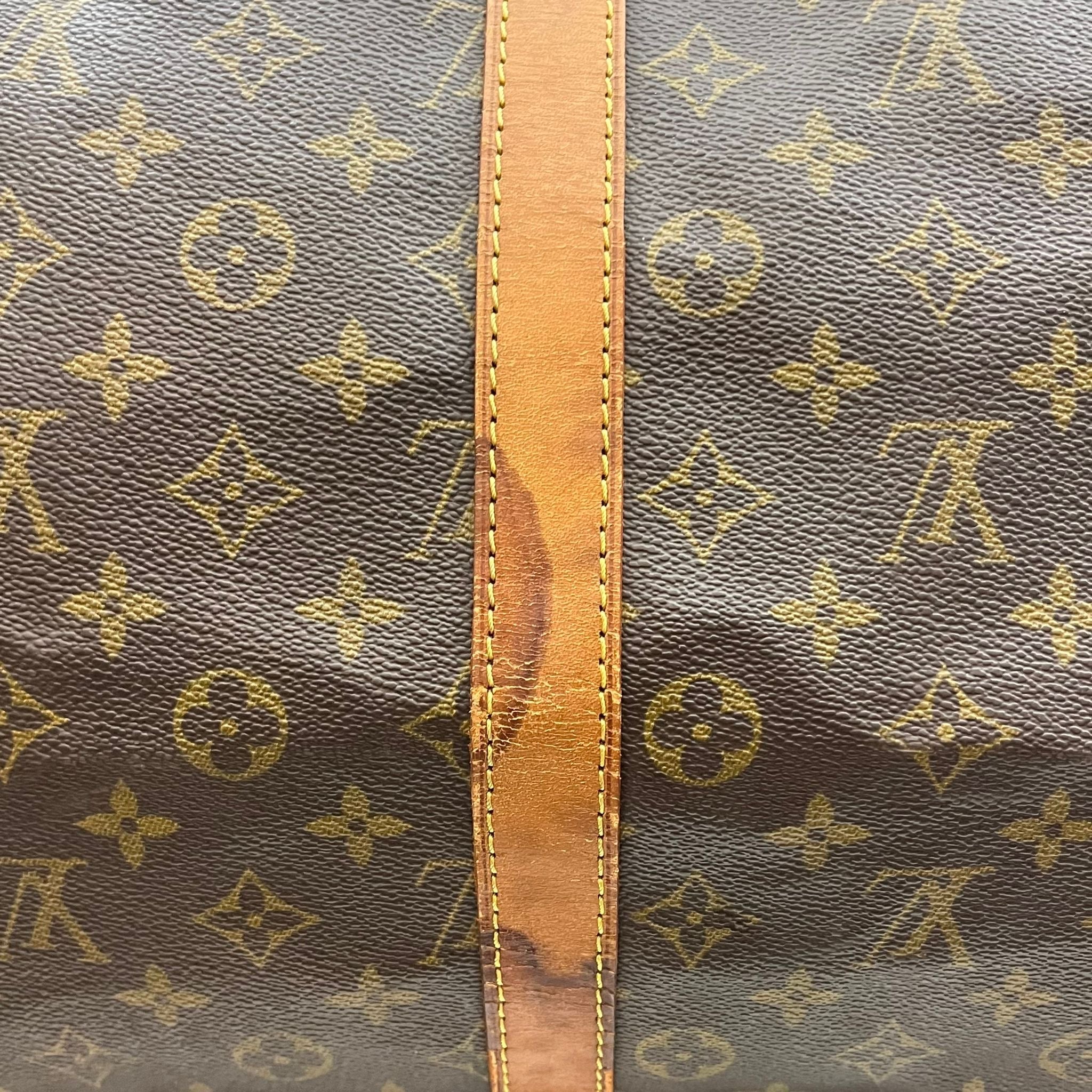 Louis Vuitton Keepall 55 Bandouliere von 1995