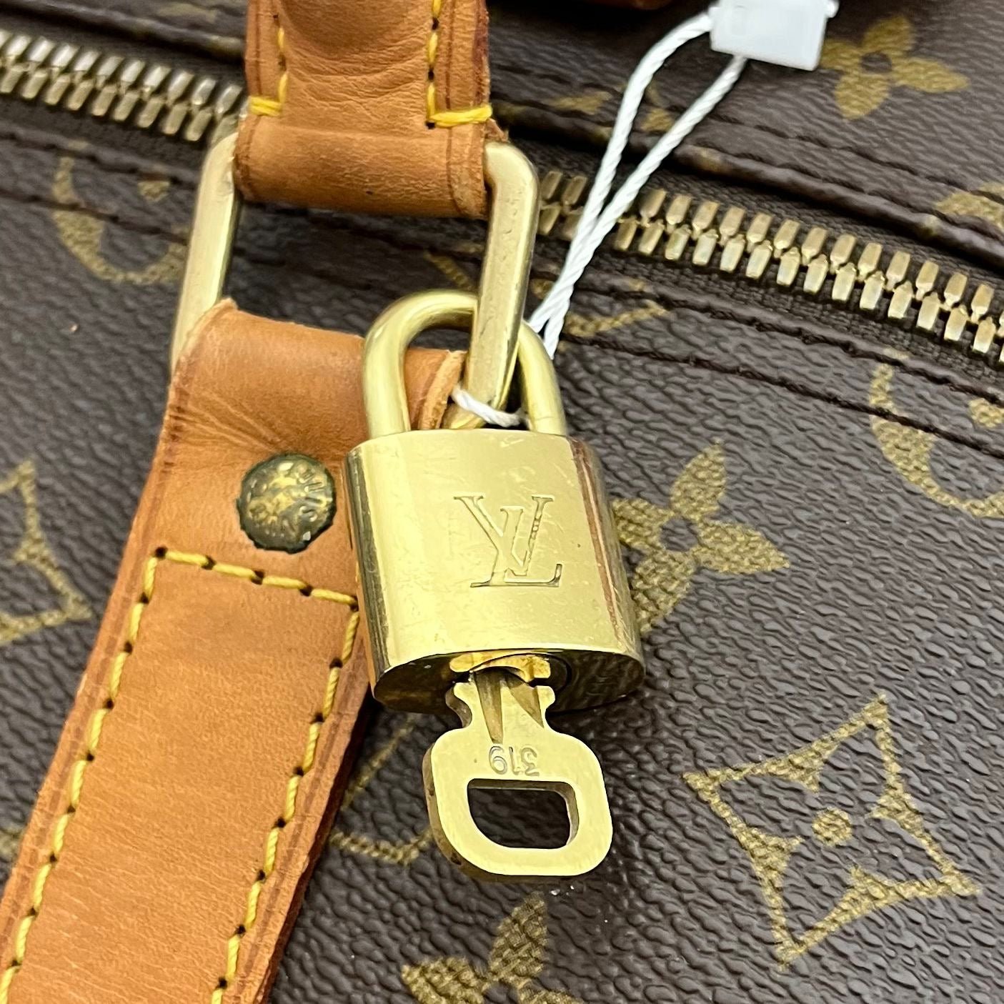 Louis Vuitton Keepall 55 Bandouliere von 1995