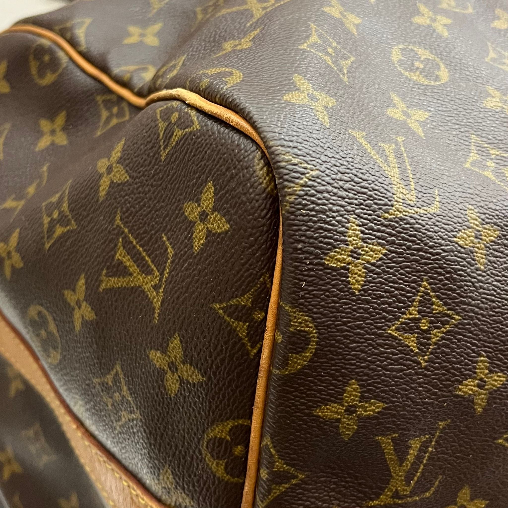 Louis Vuitton Keepall 55 Bandouliere von 1995