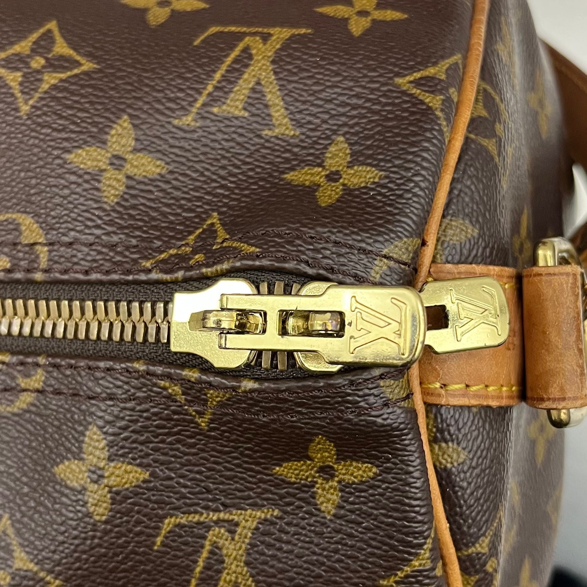 Louis Vuitton Keepall 55 Bandouliere von 1995