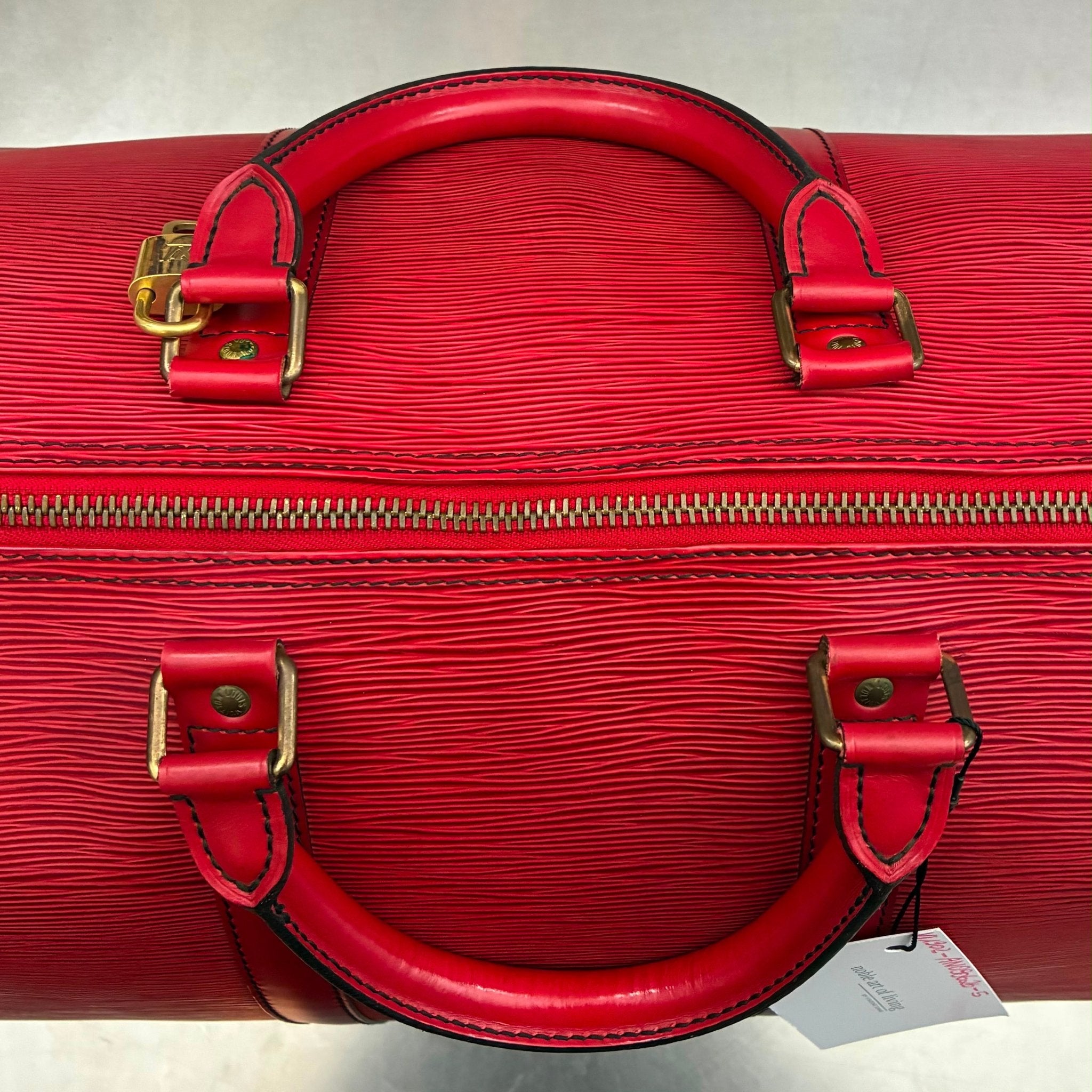 Louis Vuitton Keepall 55 Epi von 1992