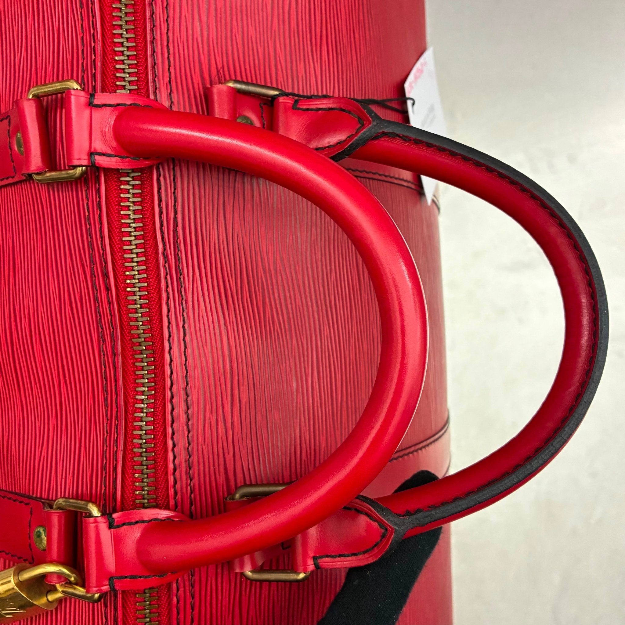 Louis Vuitton Keepall 55 Epi von 1992