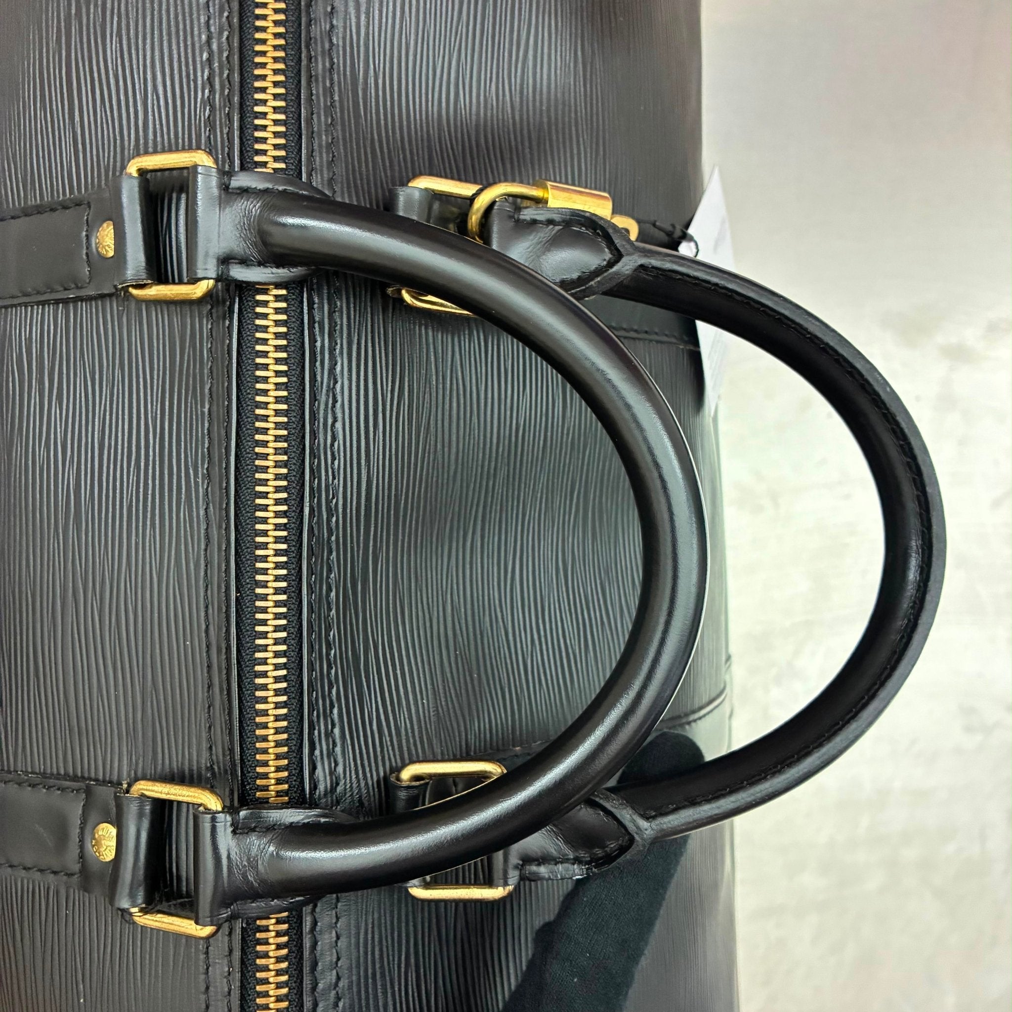 Louis Vuitton Keepall 55 Epi von 1993