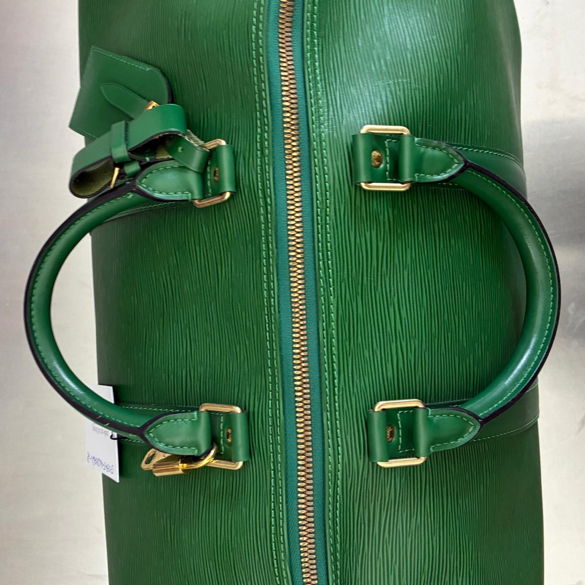Louis Vuitton Keepall 55 Epi von 1995