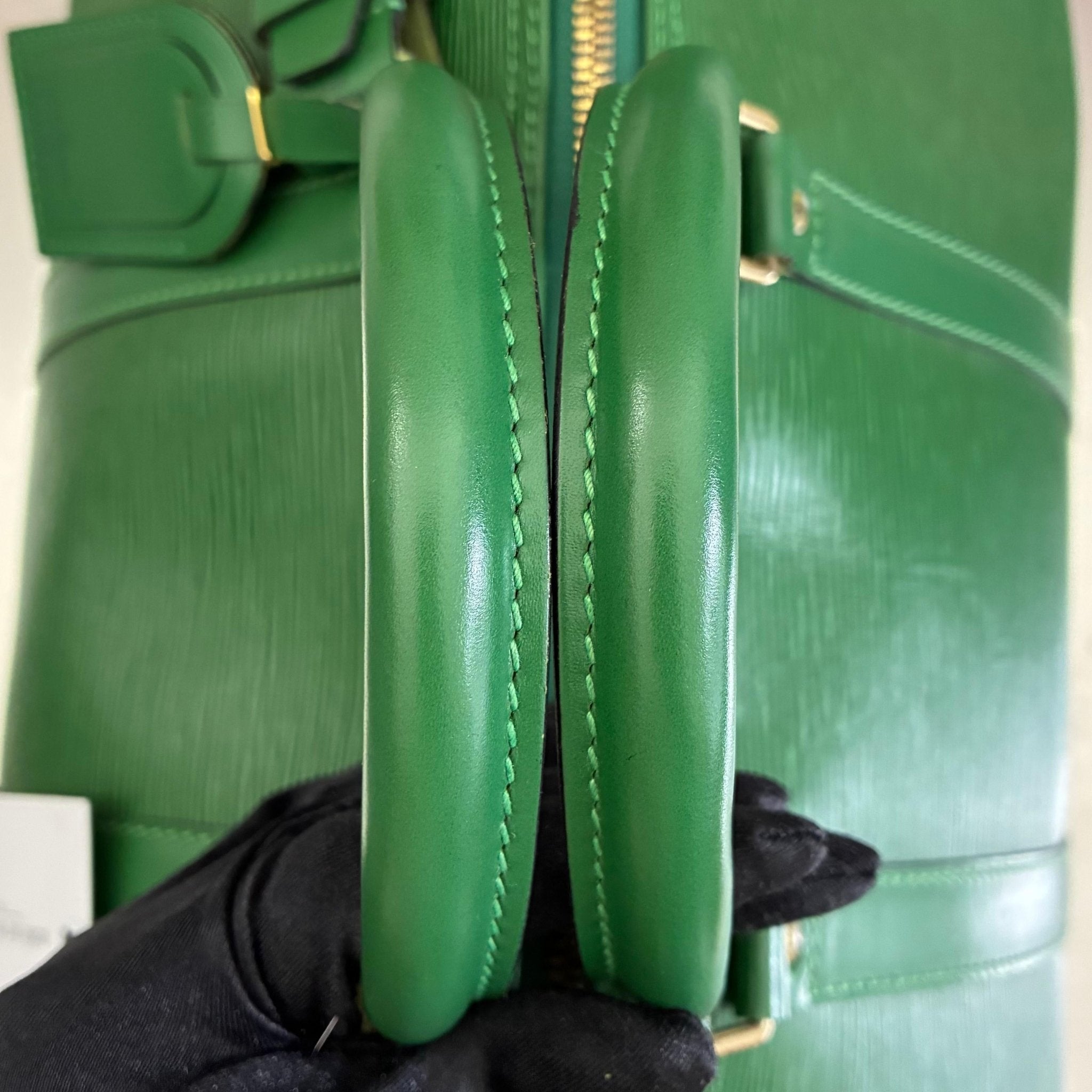 Louis Vuitton Keepall 55 Epi von 1995