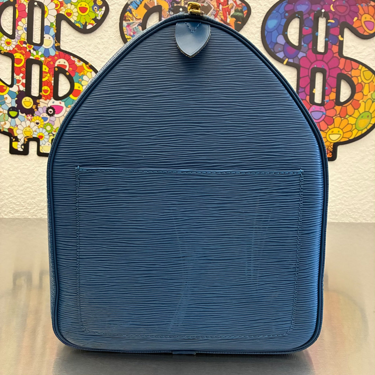 Louis Vuitton Keepall 55 Epi von 1995