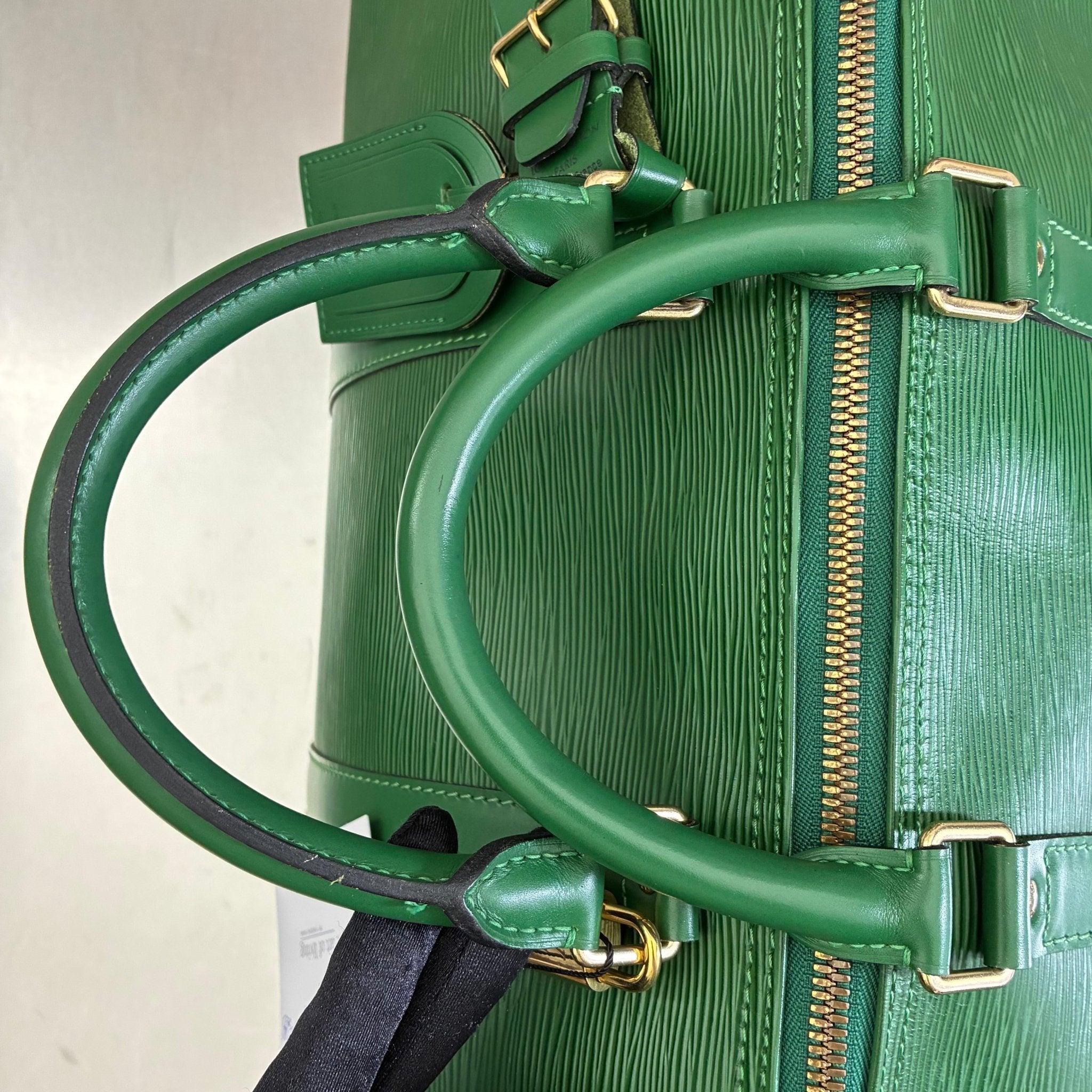 Louis Vuitton Keepall 55 Epi von 1995