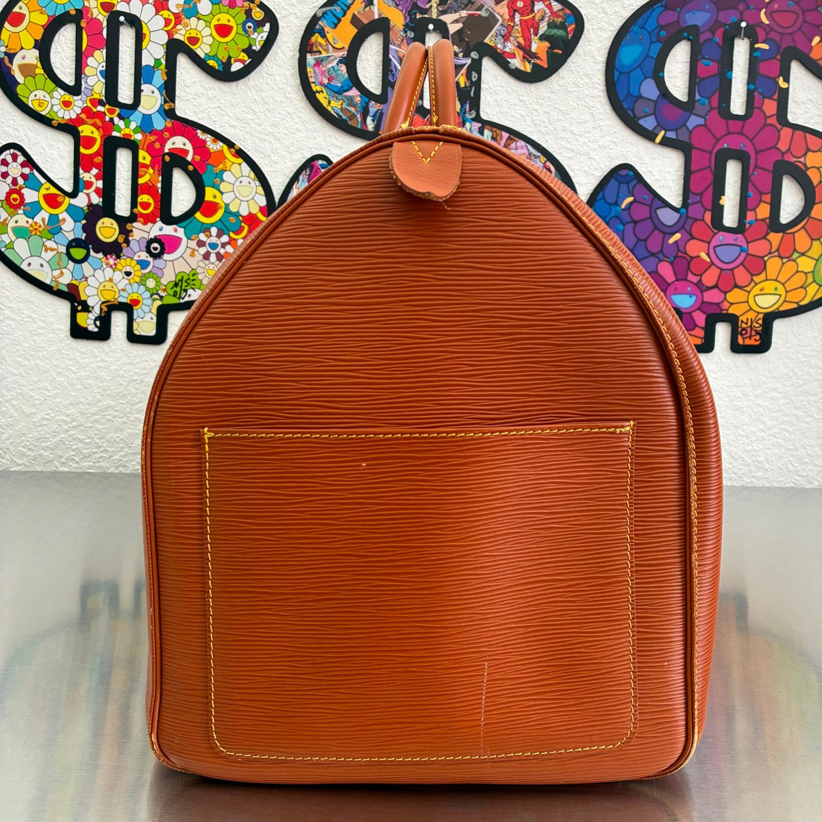 Louis Vuitton Keepall 55 Epi von 1996