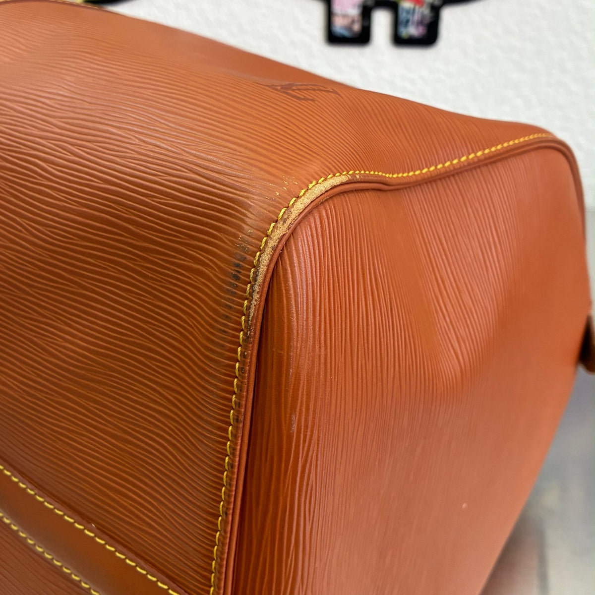 Louis Vuitton Keepall 55 Epi von 1996