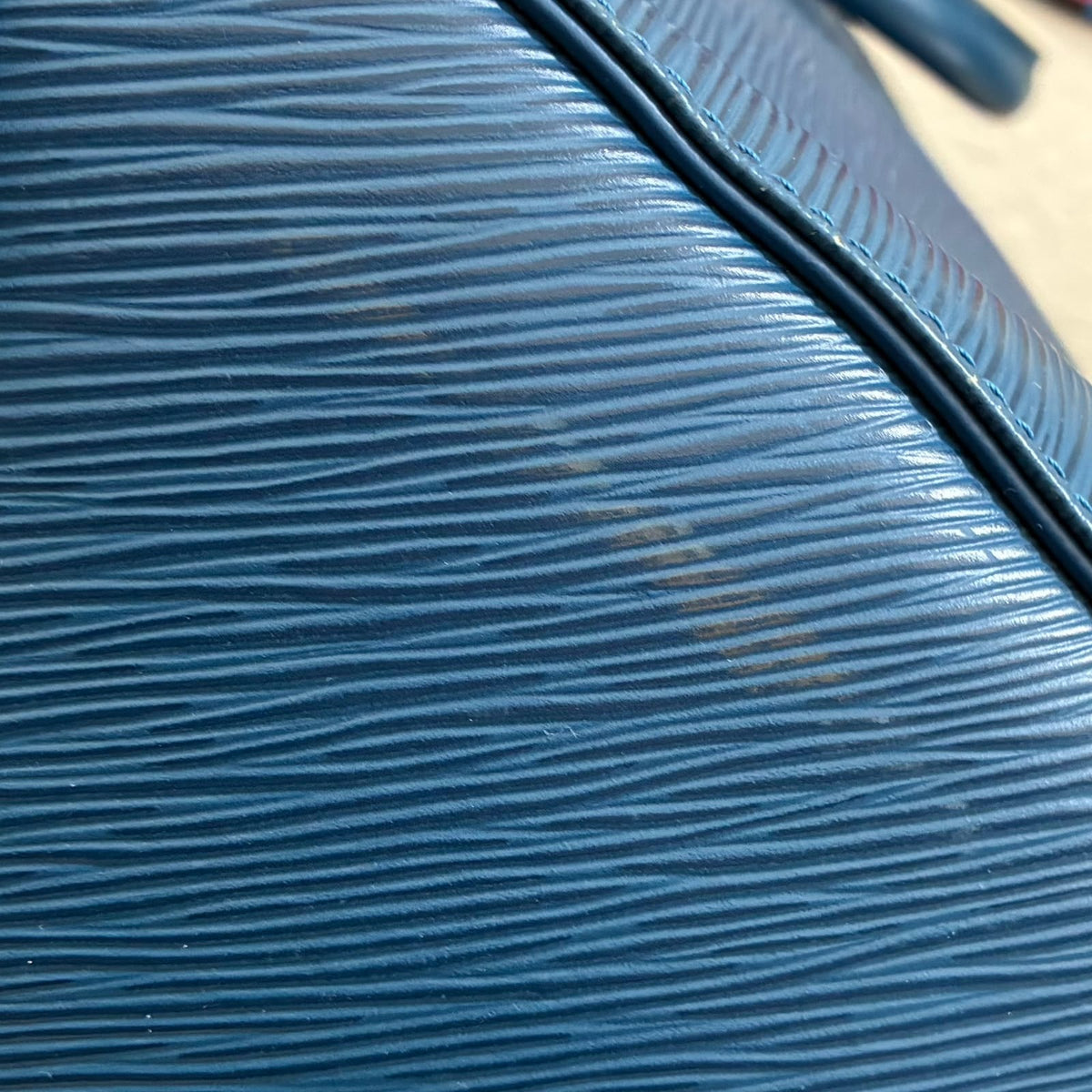Louis Vuitton Keepall 55 Epi von 1999