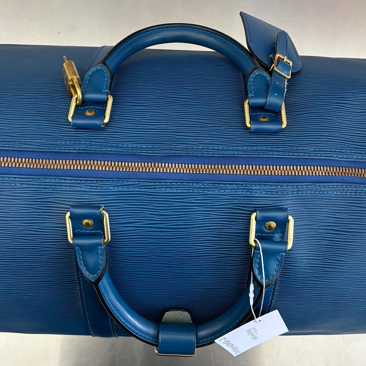Louis Vuitton Keepall 55 Epi von 1999