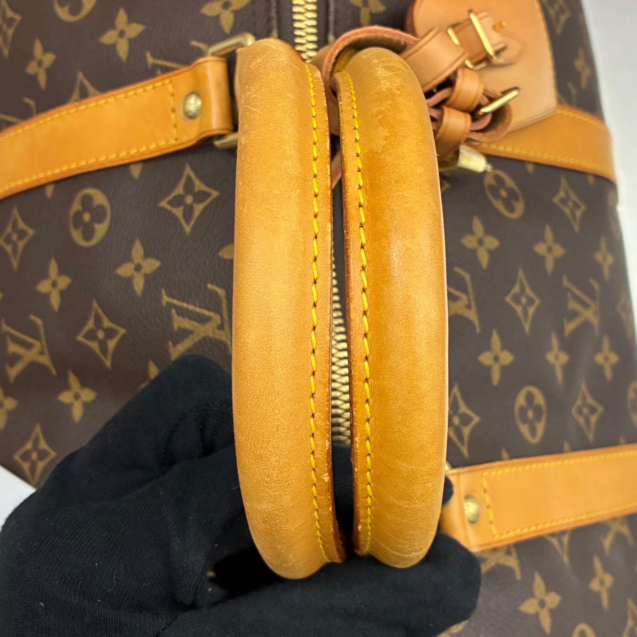 Louis Vuitton Keepall 55 Monogram