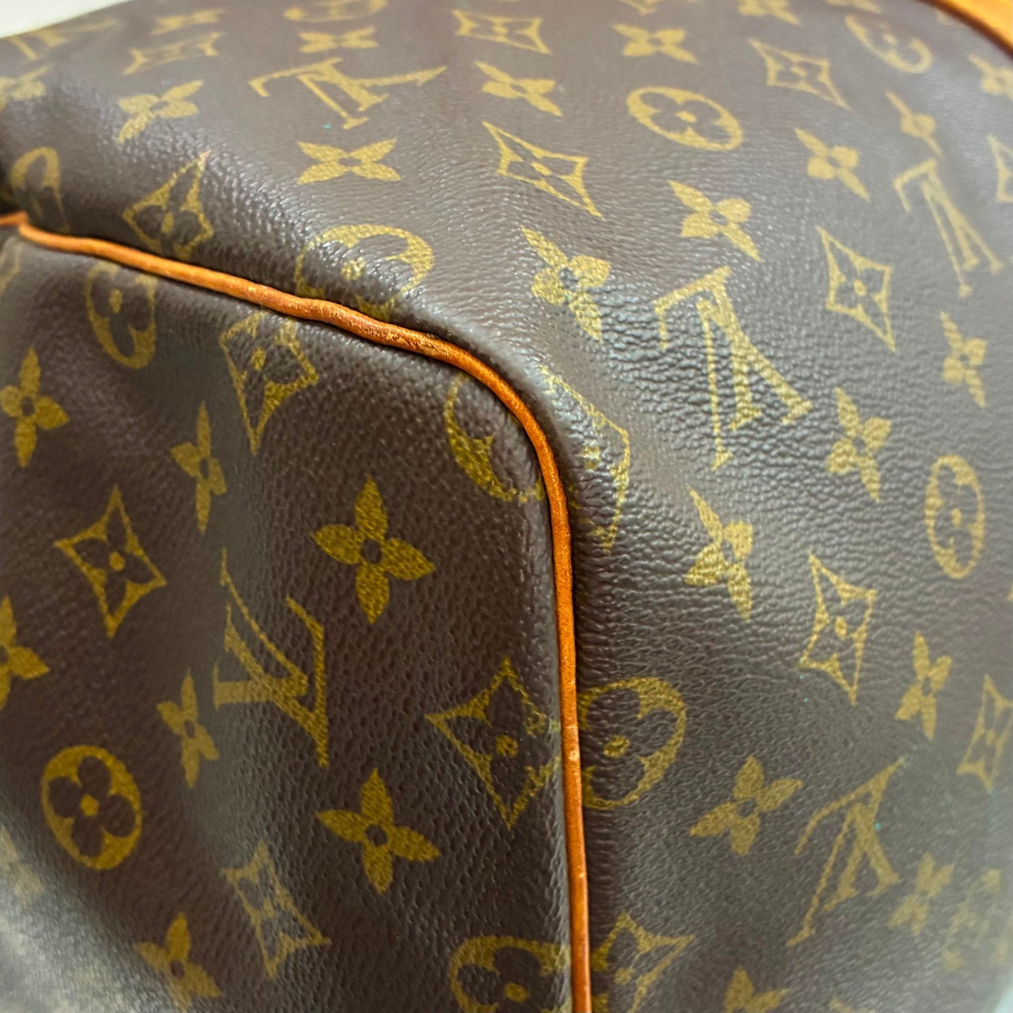 Louis Vuitton Keepall 55 Monogram 1982