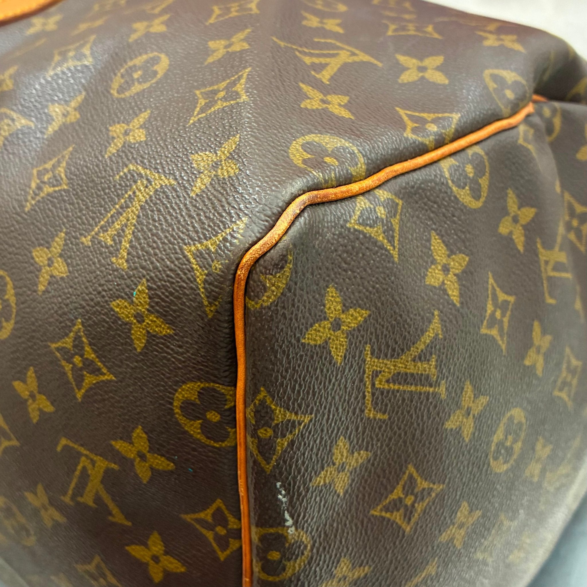 Louis Vuitton Keepall 55 Monogram 1982