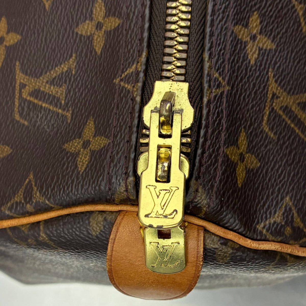 Louis Vuitton Keepall 55 Monogram 1999