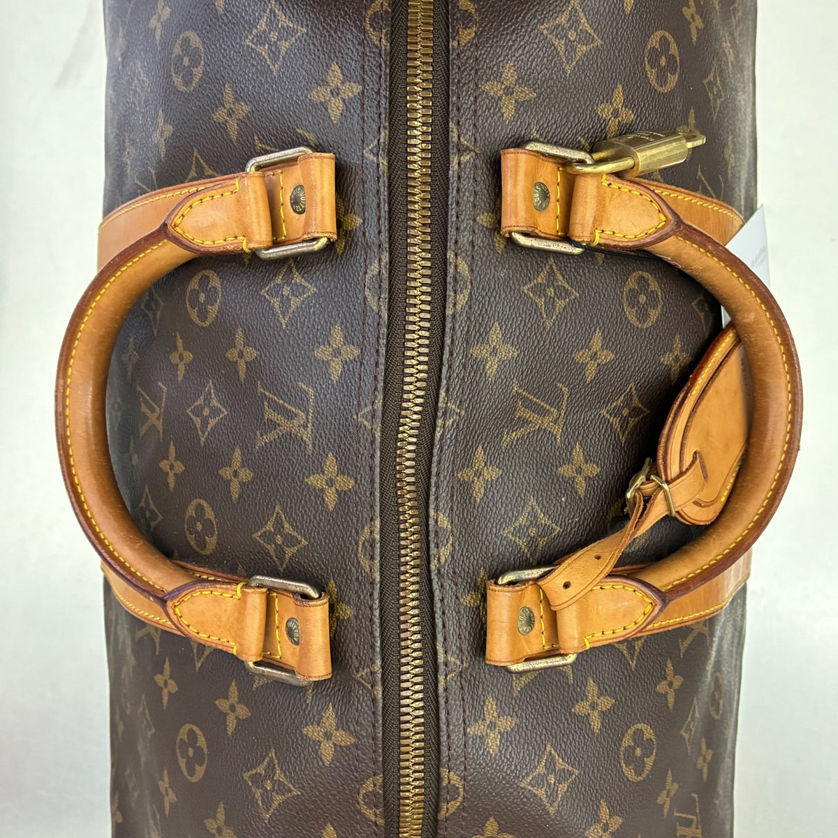 Louis Vuitton Keepall 55 Monogram 1999