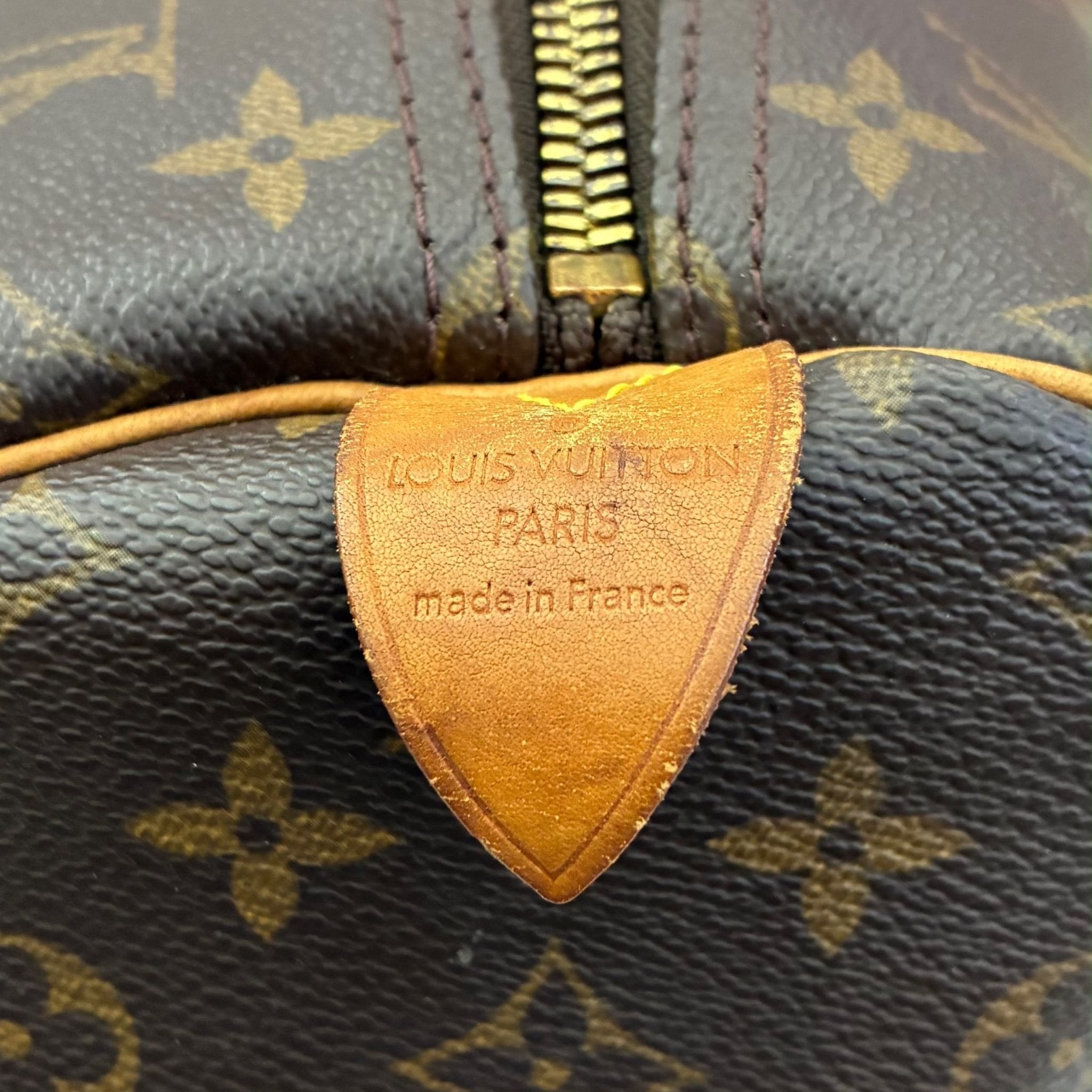 Louis Vuitton Keepall 55 Monogram 1999