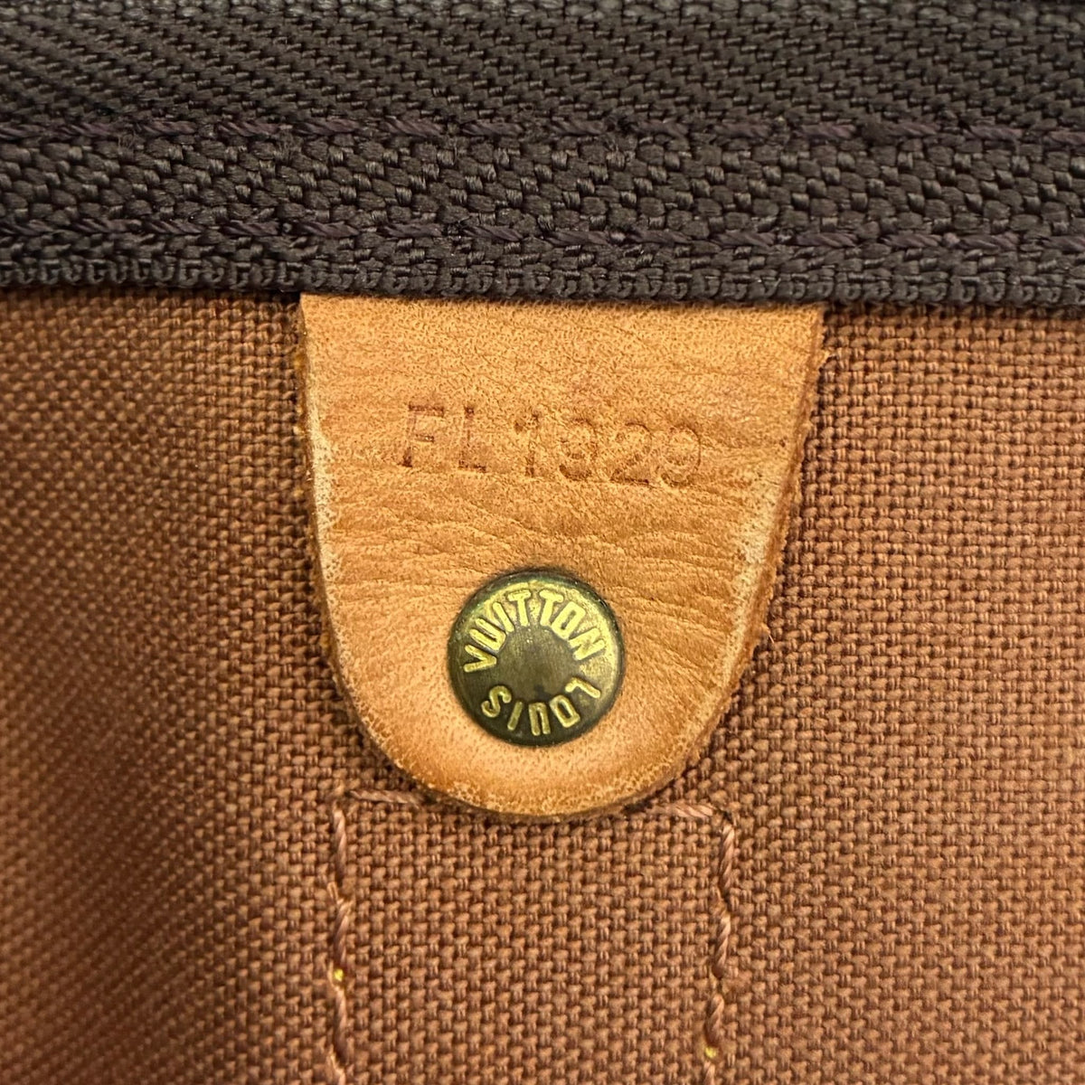 Louis Vuitton Keepall 55 Monogram 1999