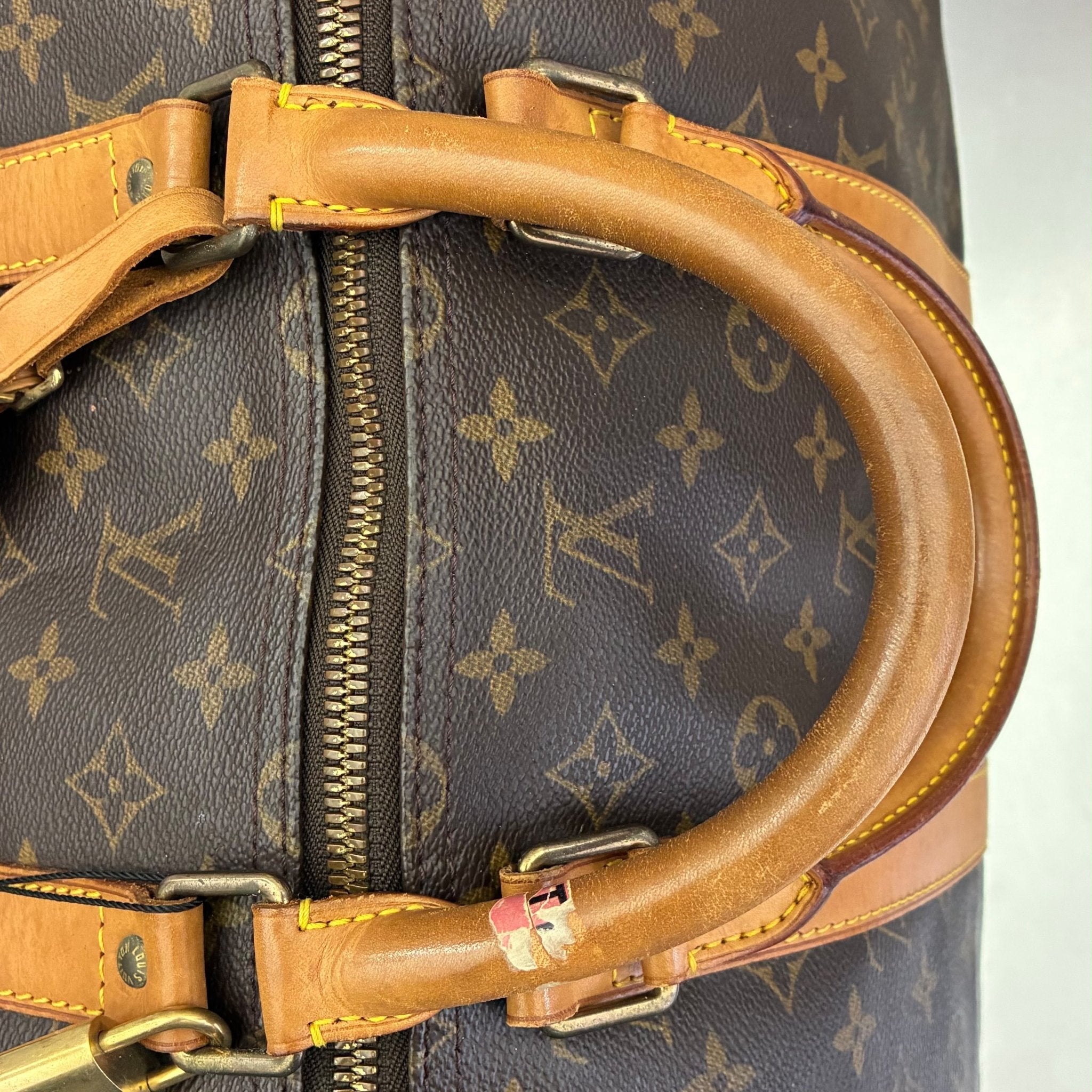 Louis Vuitton Keepall 55 Monogram 1999