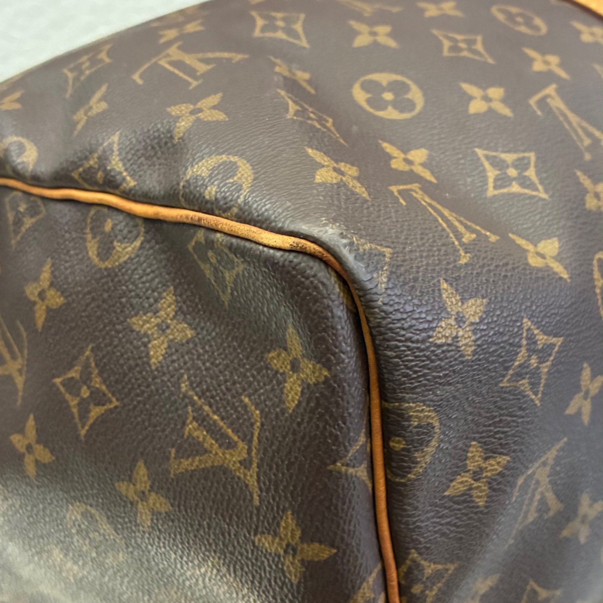 Louis Vuitton Keepall 55 Monogram 1999