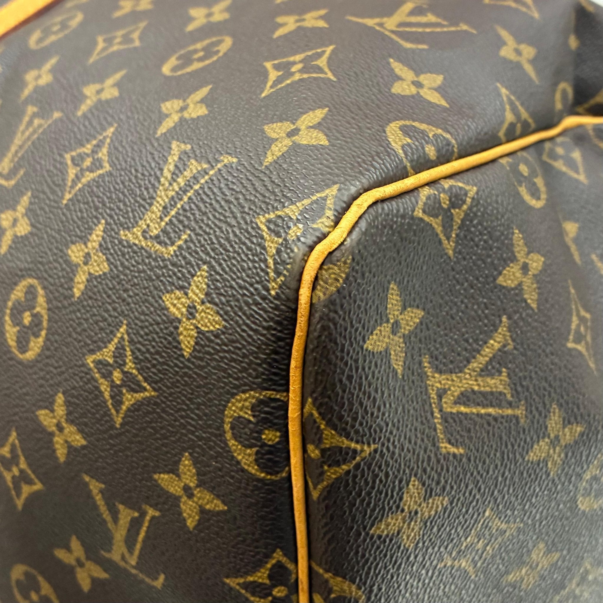 Louis Vuitton Keepall 55 Monogram