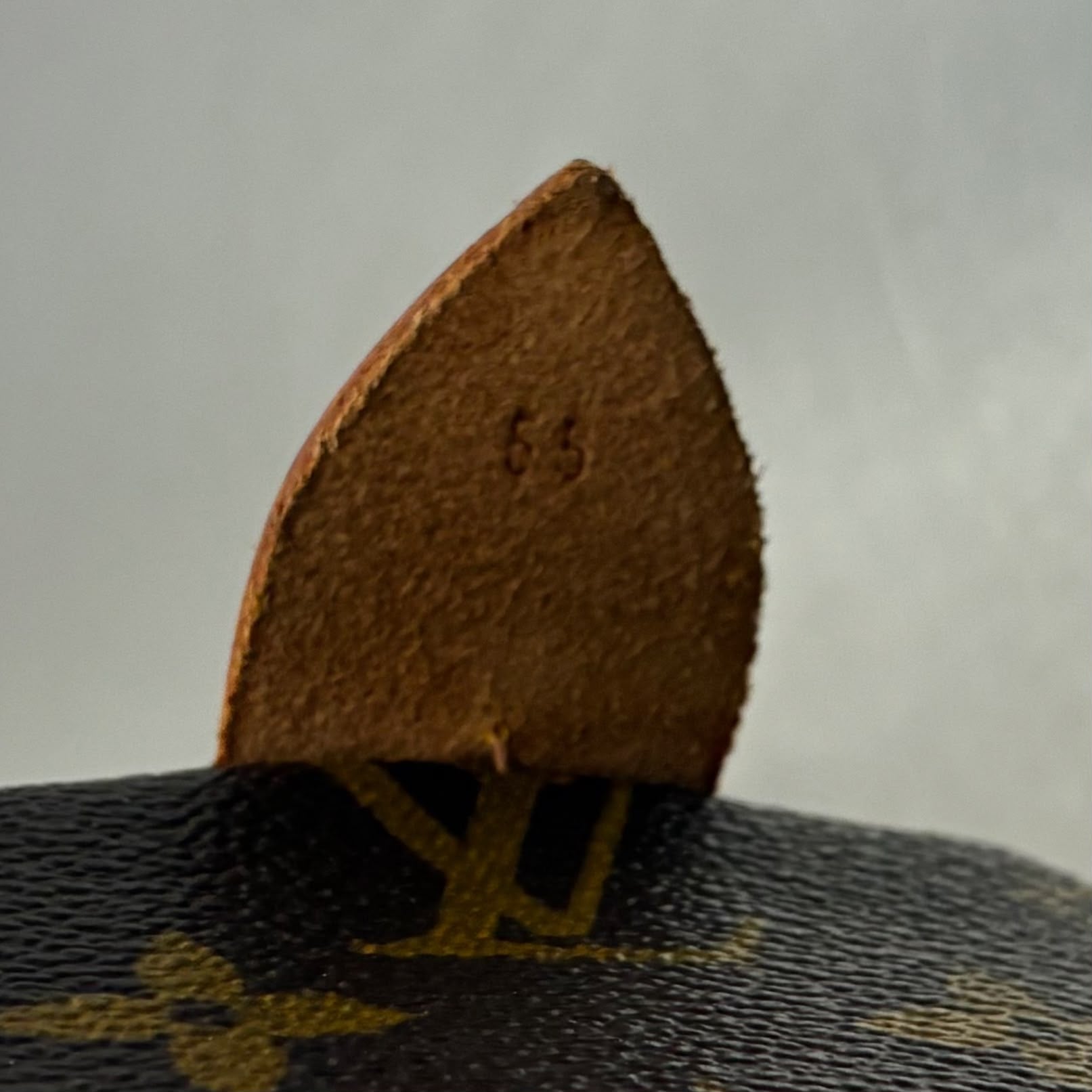 Louis Vuitton Keepall 55 Monogram von 1982