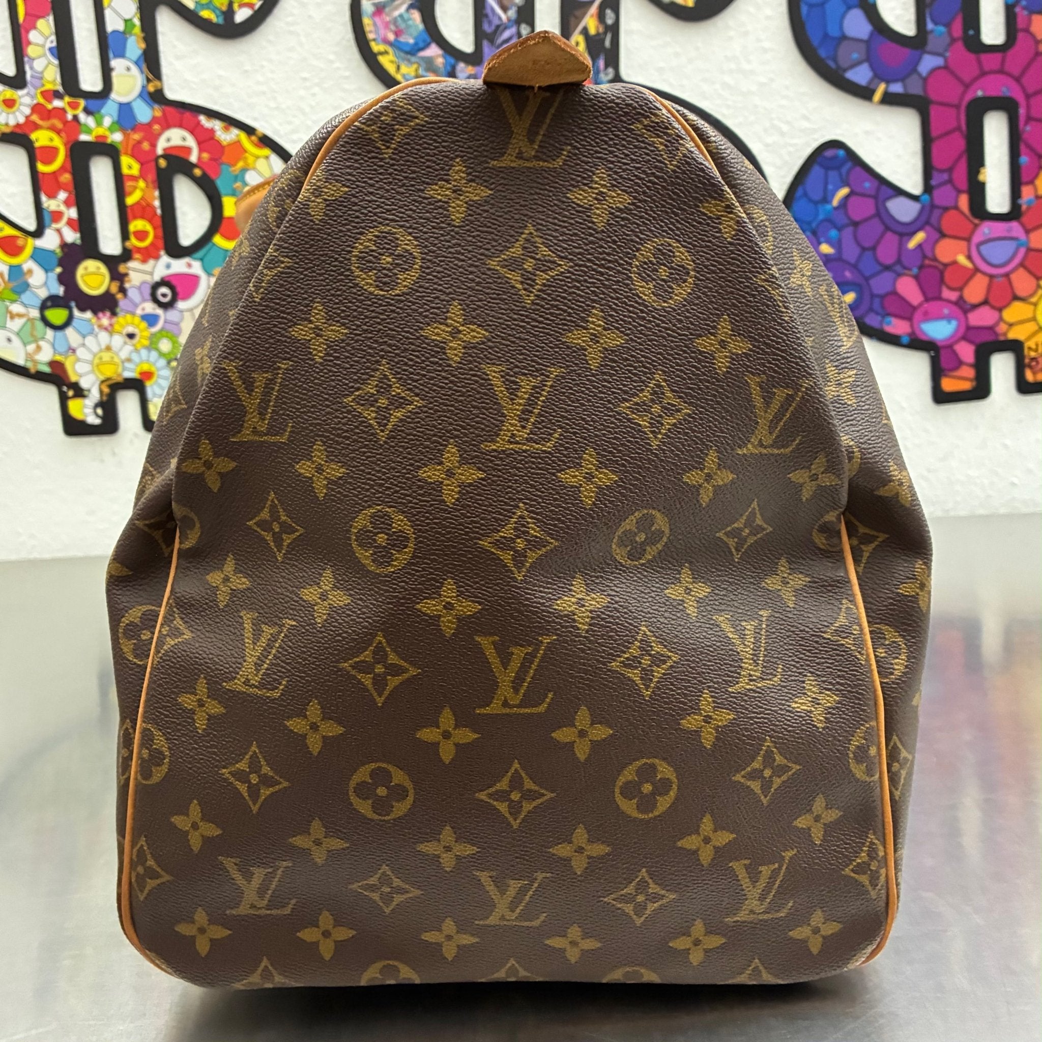 Louis Vuitton Keepall 55 Monogram von 1982