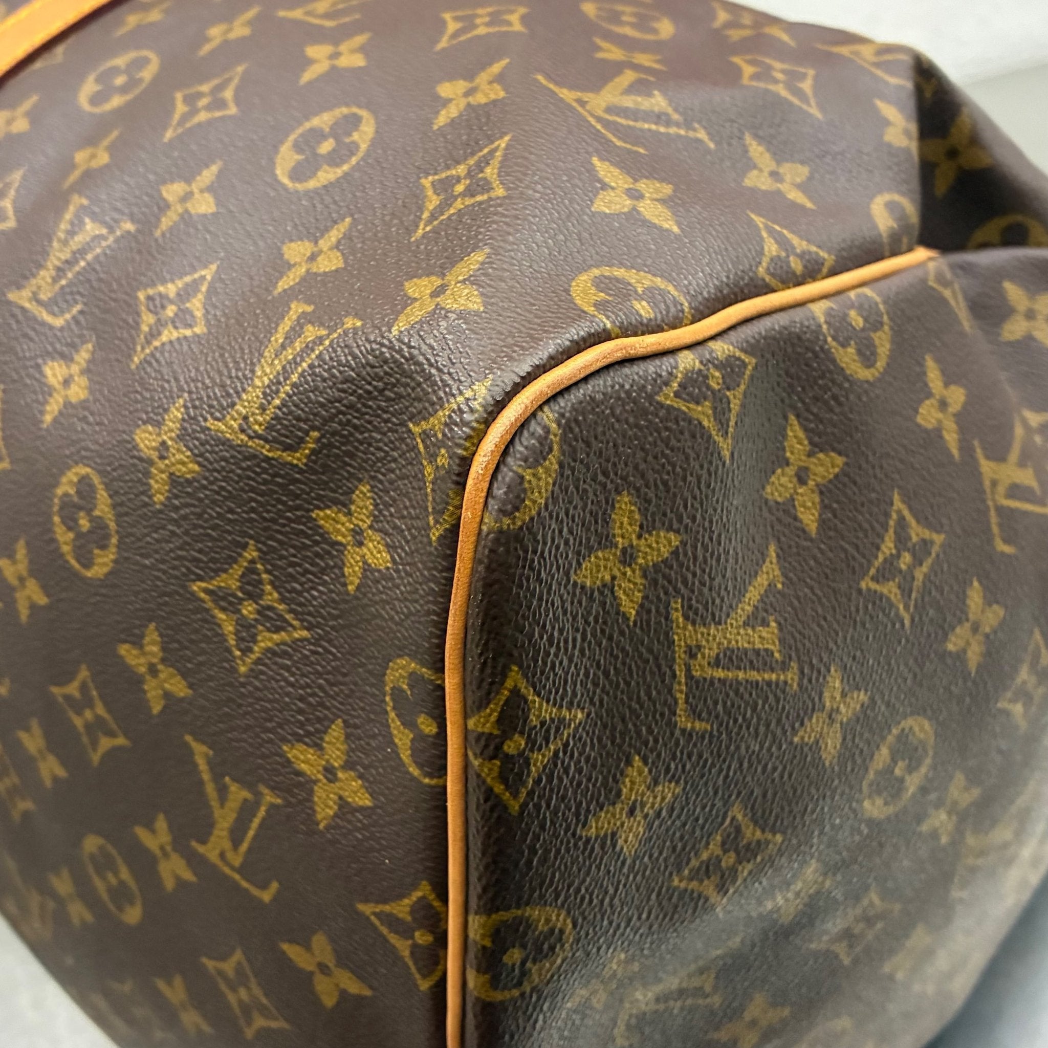 Louis Vuitton Keepall 55 Monogram von 1982