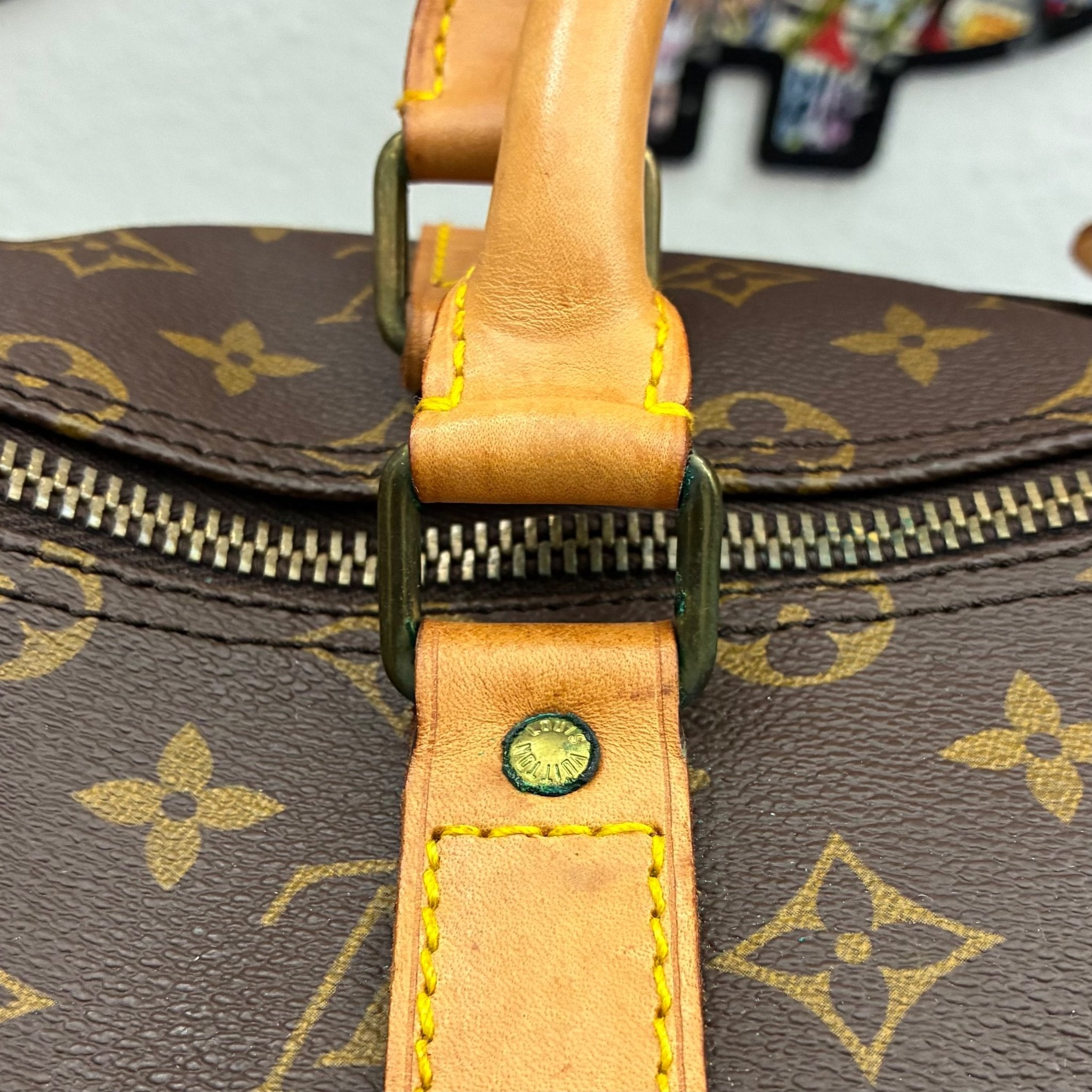 Louis Vuitton Keepall 55 Monogram von 1982