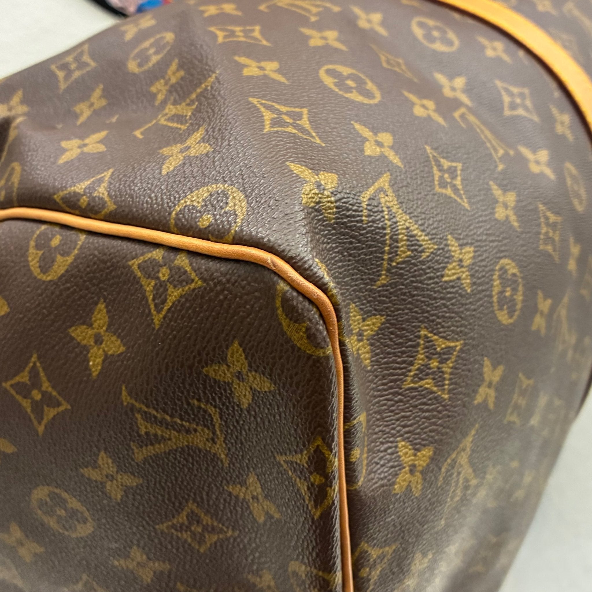 Louis Vuitton Keepall 55 Monogram von 1982