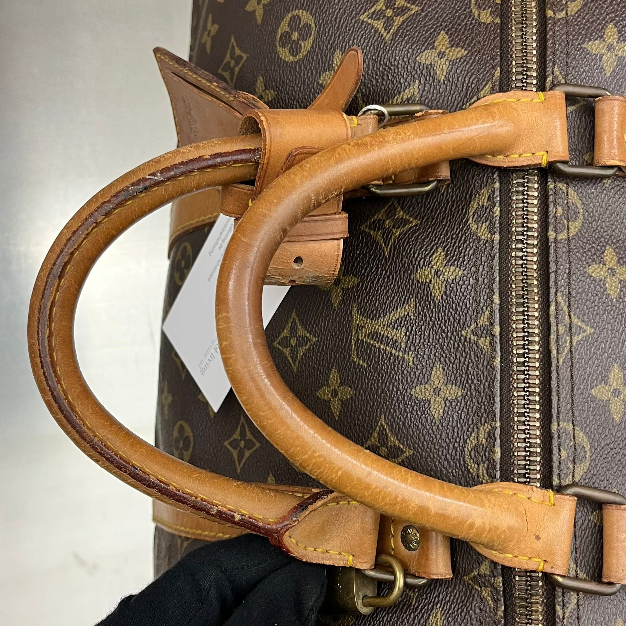 Louis Vuitton Keepall 55 Monogram von 1984