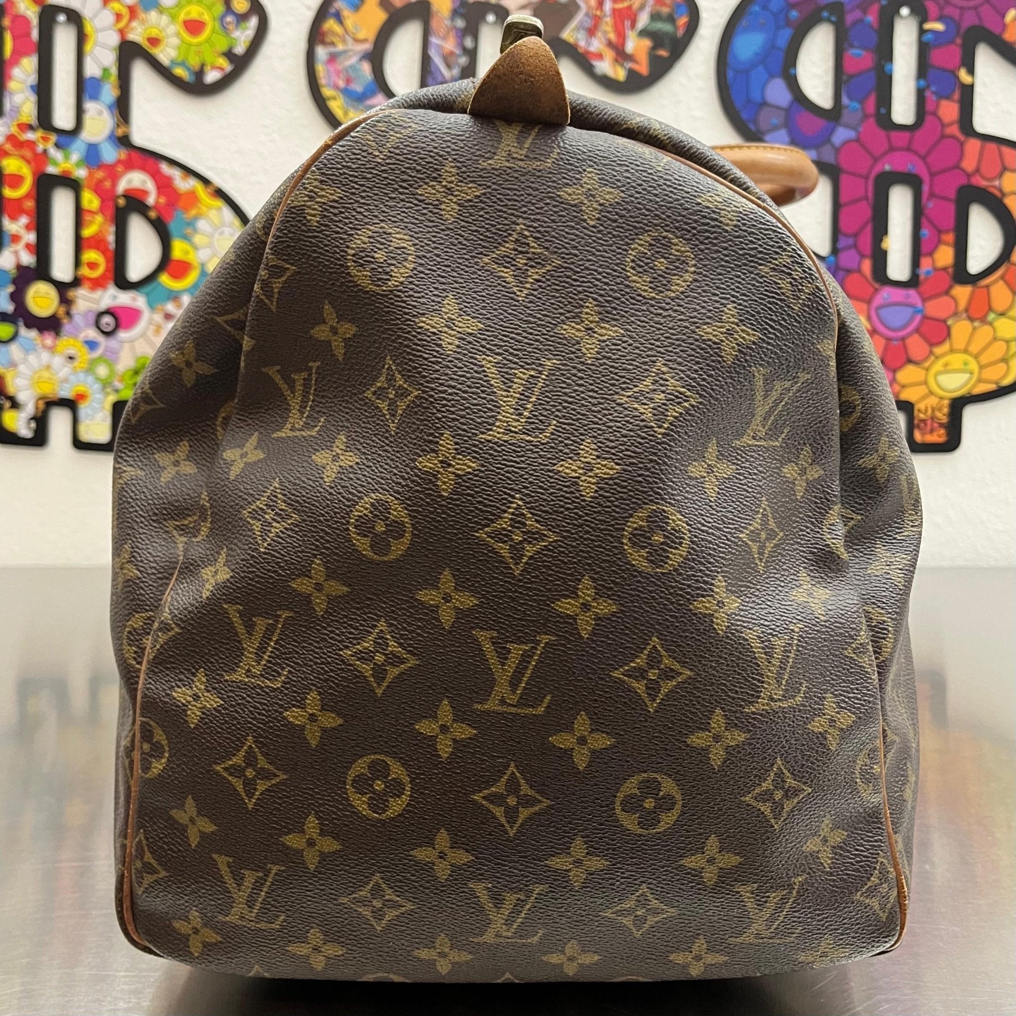 Louis Vuitton Keepall 55 Monogram von 1984