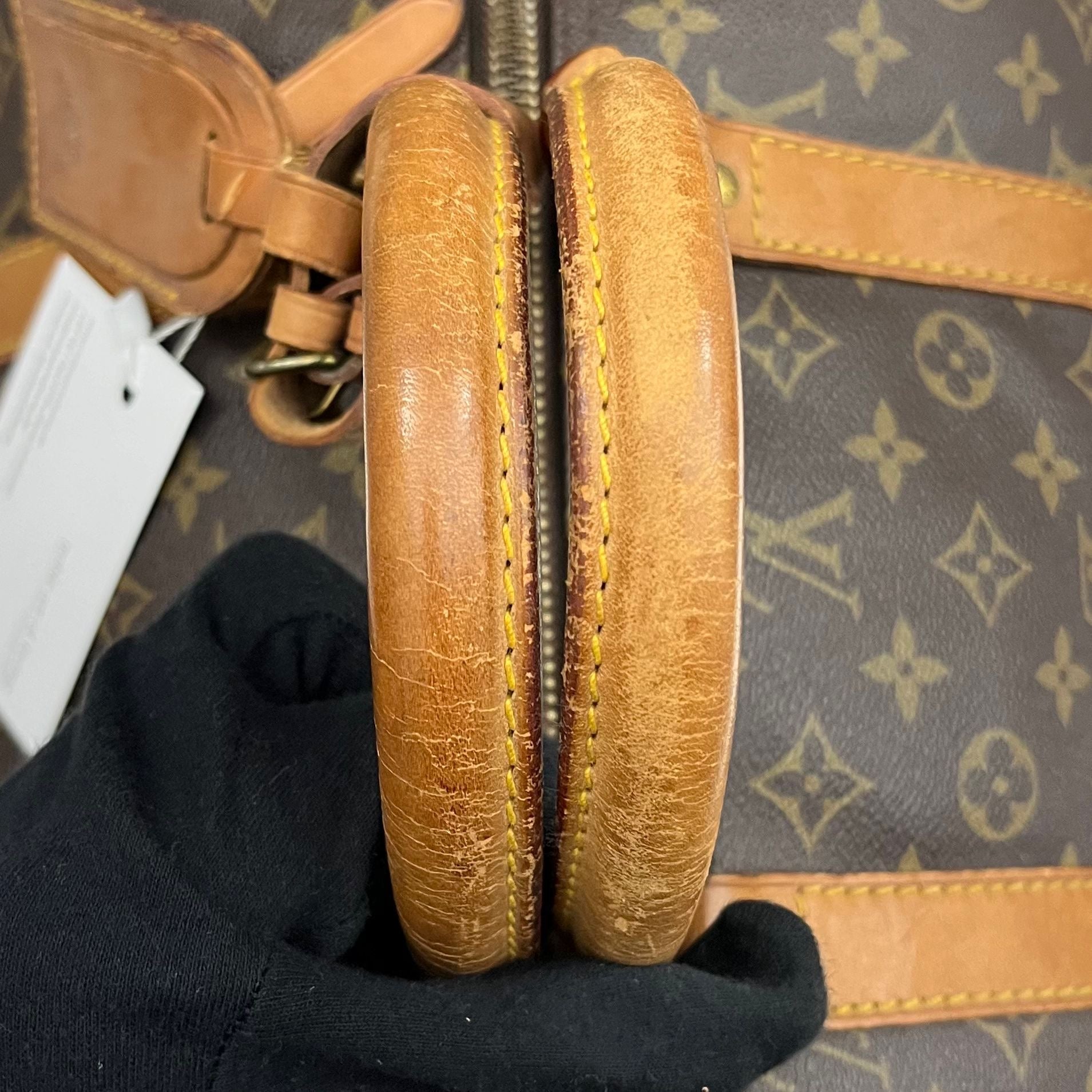 Louis Vuitton Keepall 55 Monogram von 1984