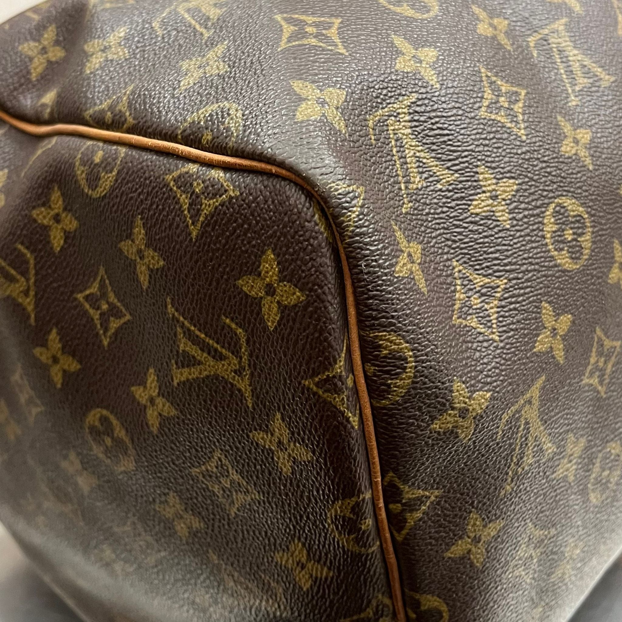 Louis Vuitton Keepall 55 Monogram von 1984