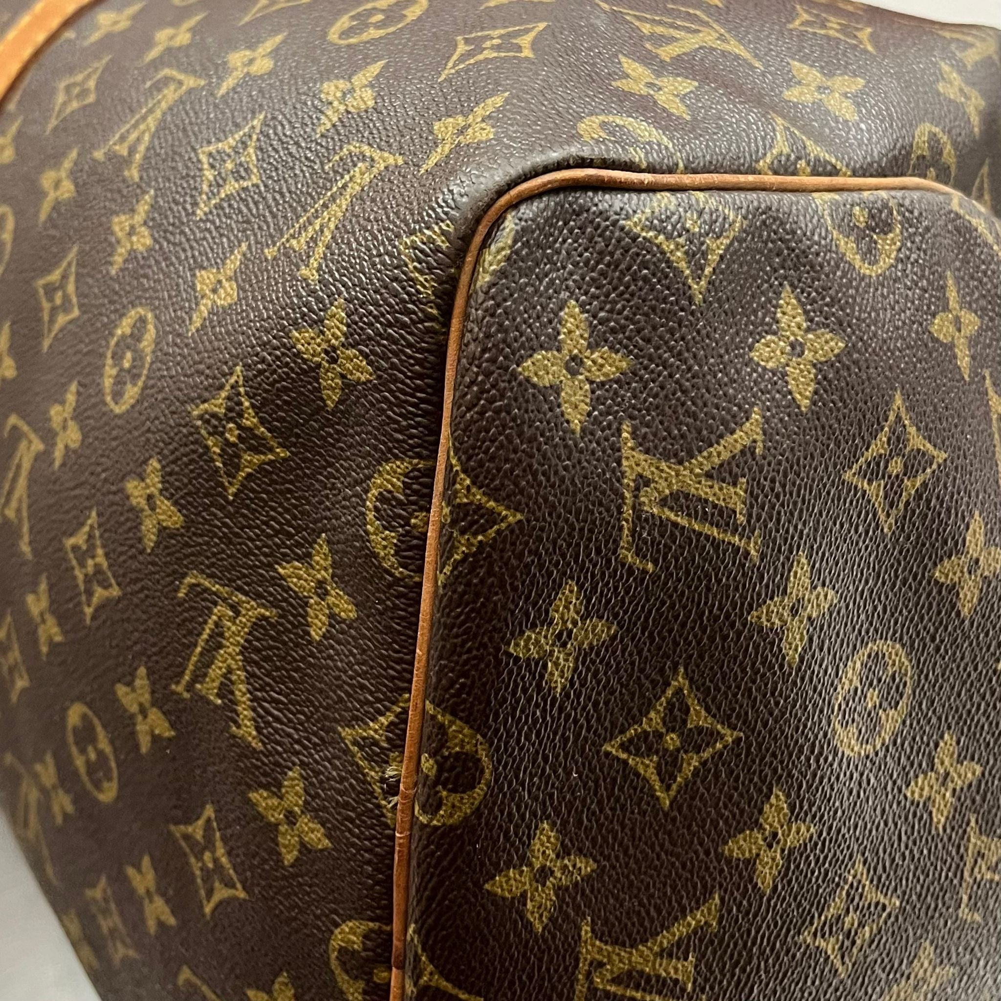 Louis Vuitton Keepall 55 Monogram von 1984