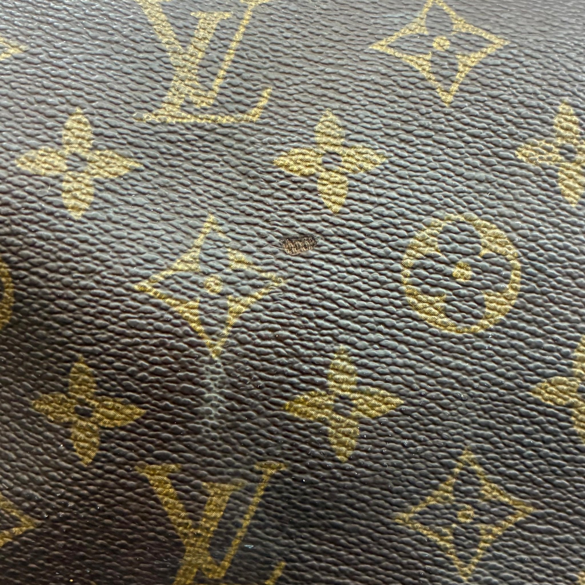Louis Vuitton Keepall 55 Monogram von 1985
