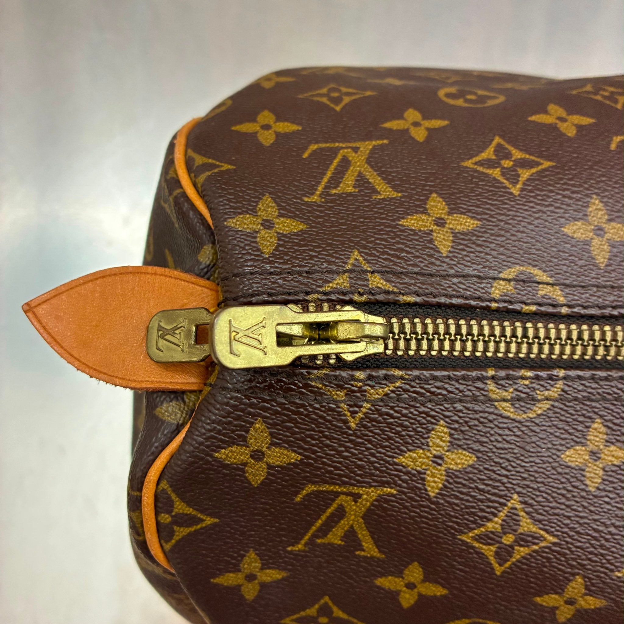 Louis Vuitton Keepall 55 Monogram von 1985
