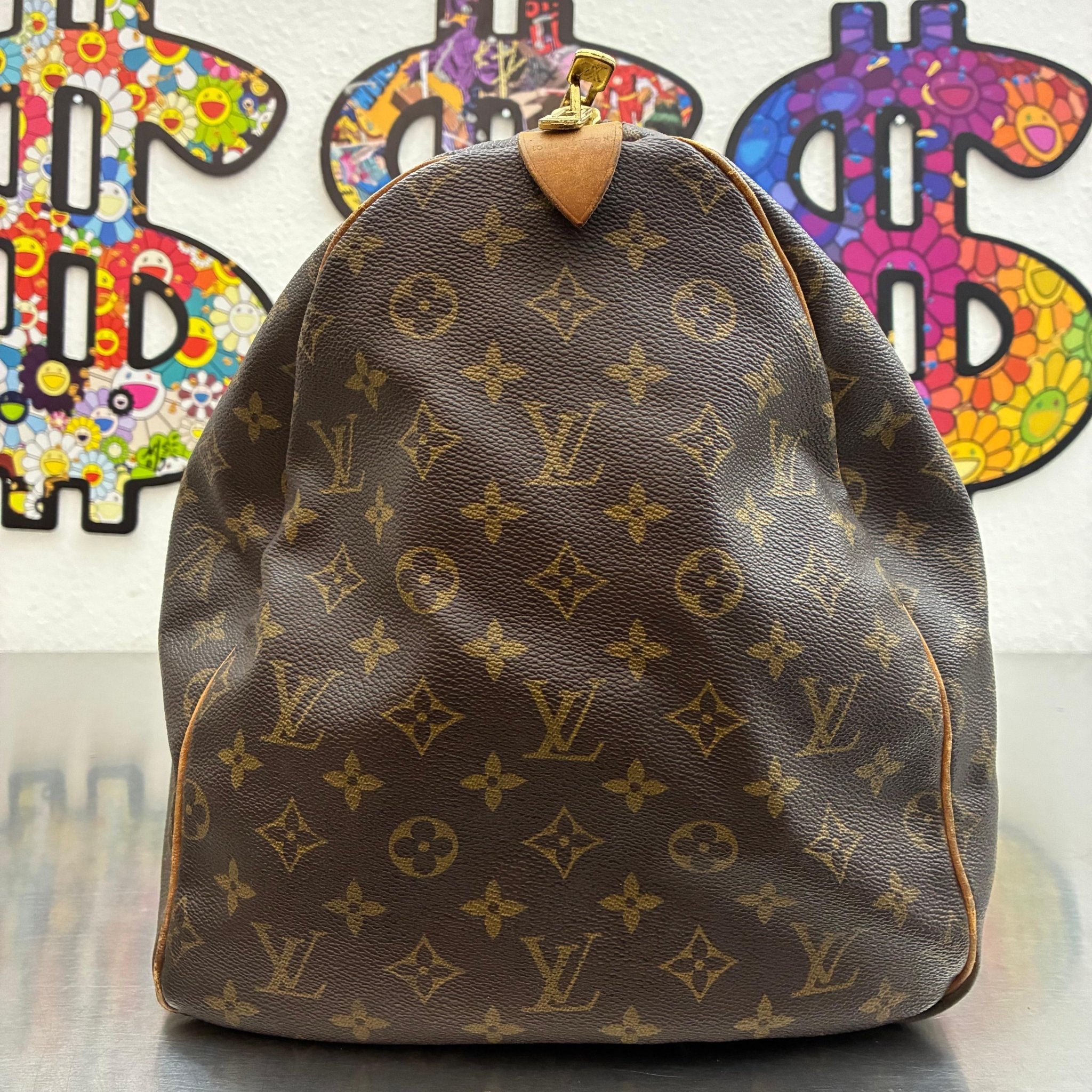 Louis Vuitton Keepall 55 Monogram von 1985