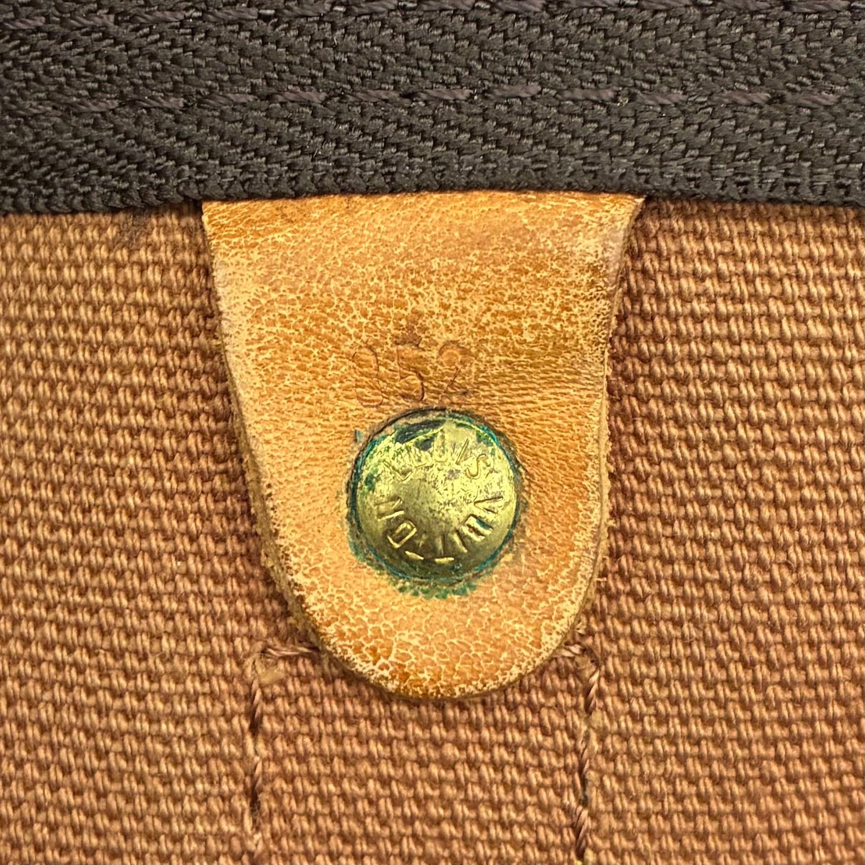 Louis Vuitton Keepall 55 Monogram von 1985