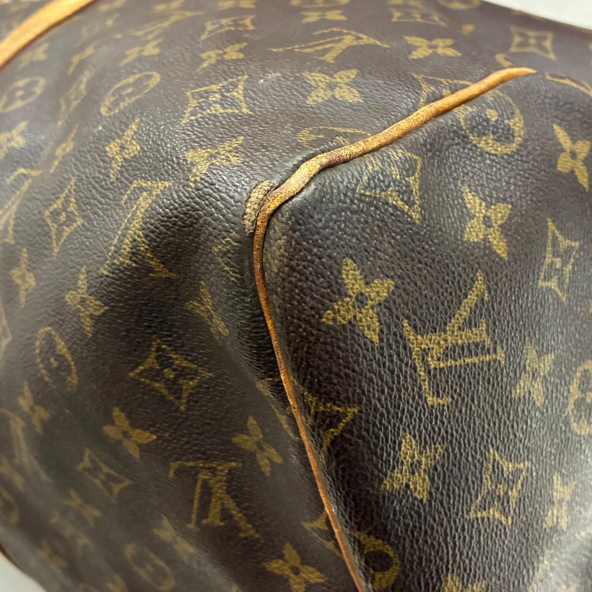 Louis Vuitton Keepall 55 Monogram von 1985