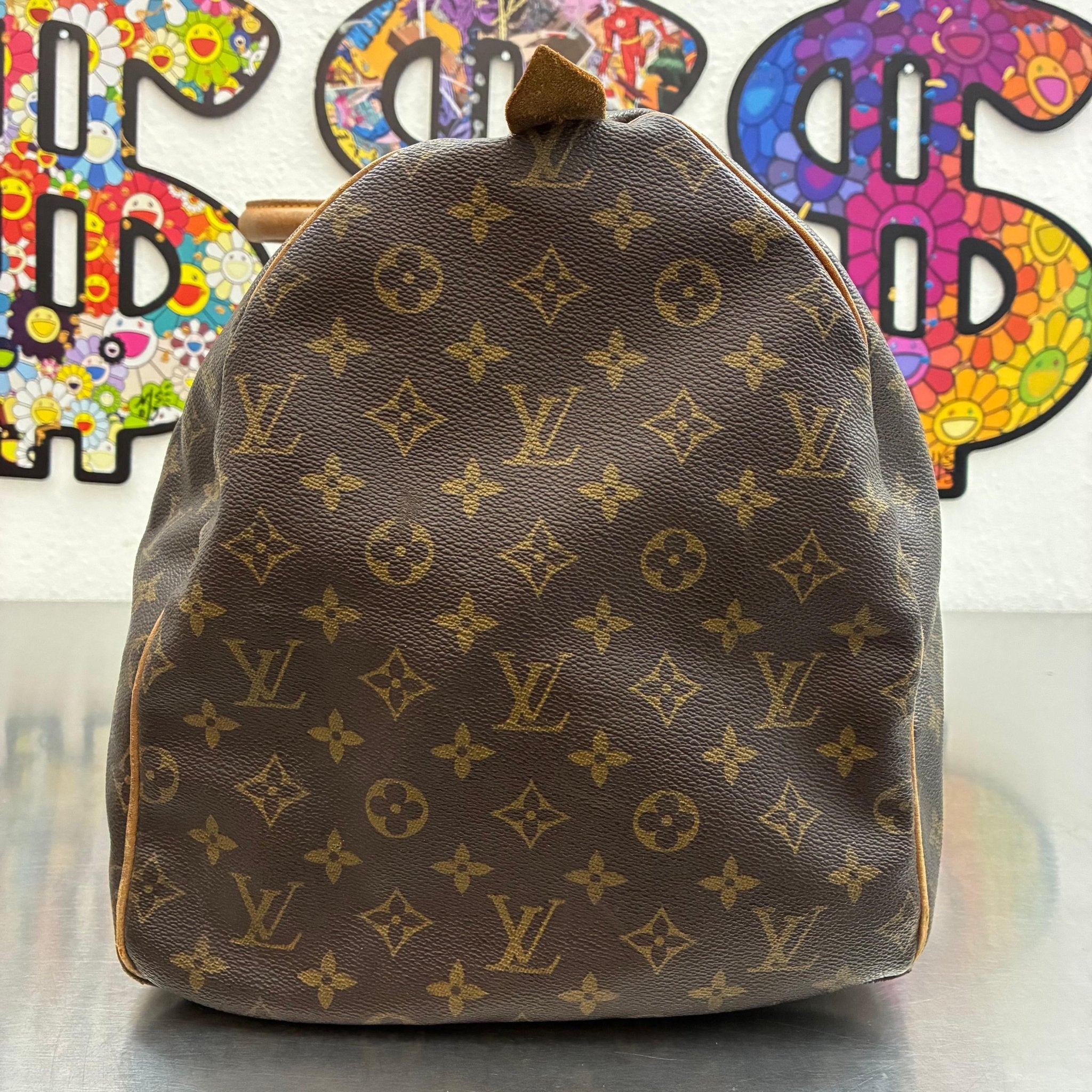 Louis Vuitton Keepall 55 Monogram von 1985