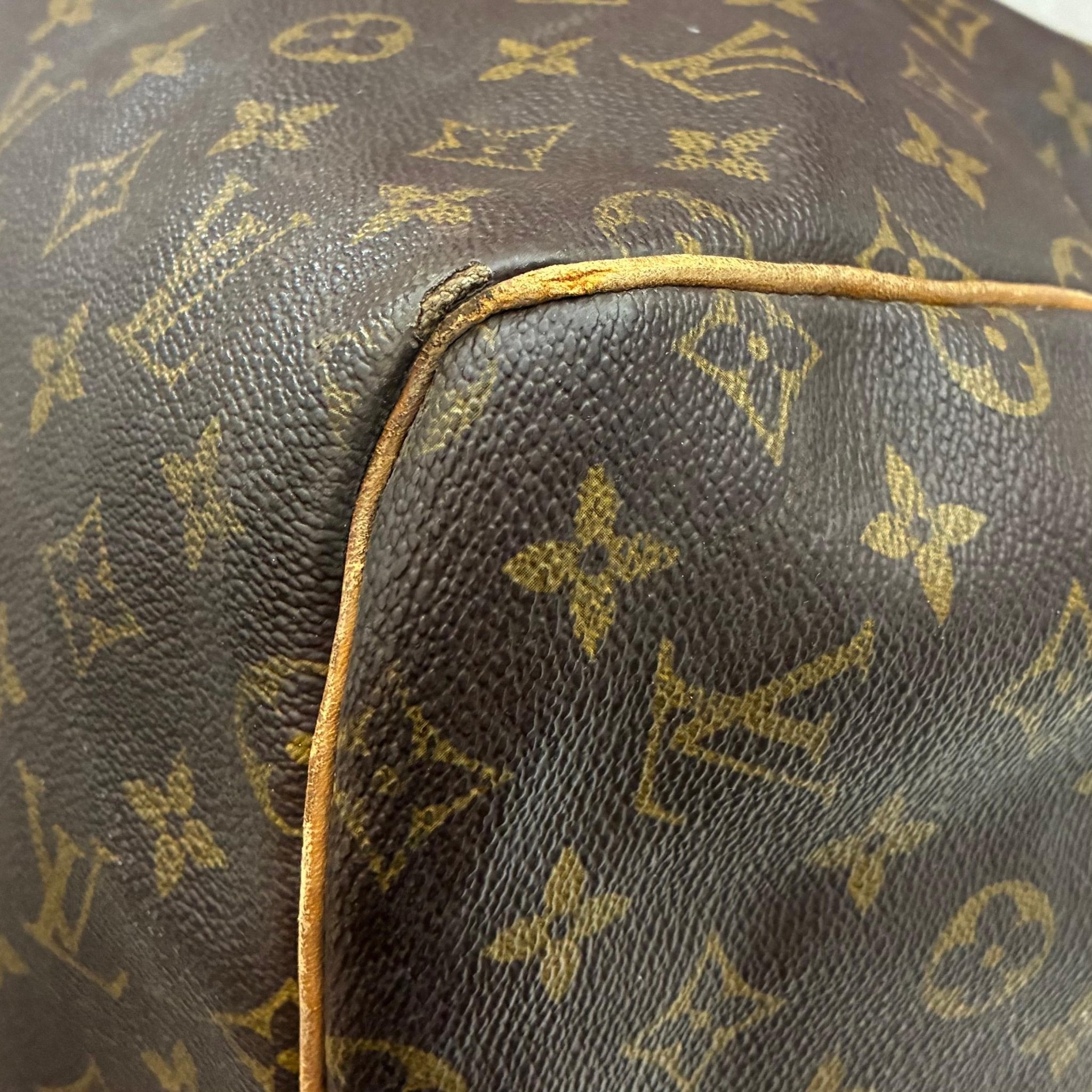 Louis Vuitton Keepall 55 Monogram von 1985