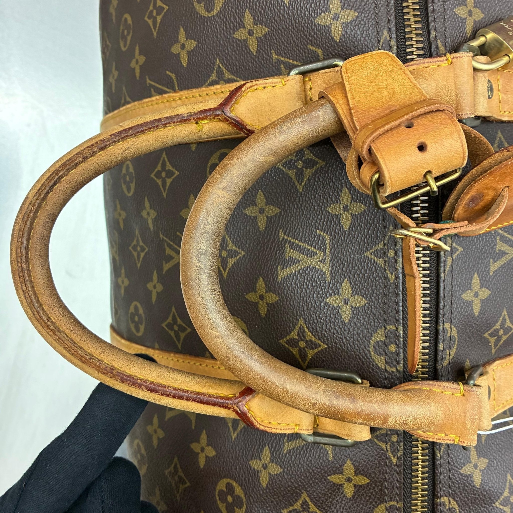 Louis Vuitton Keepall 55 Monogram von 1985