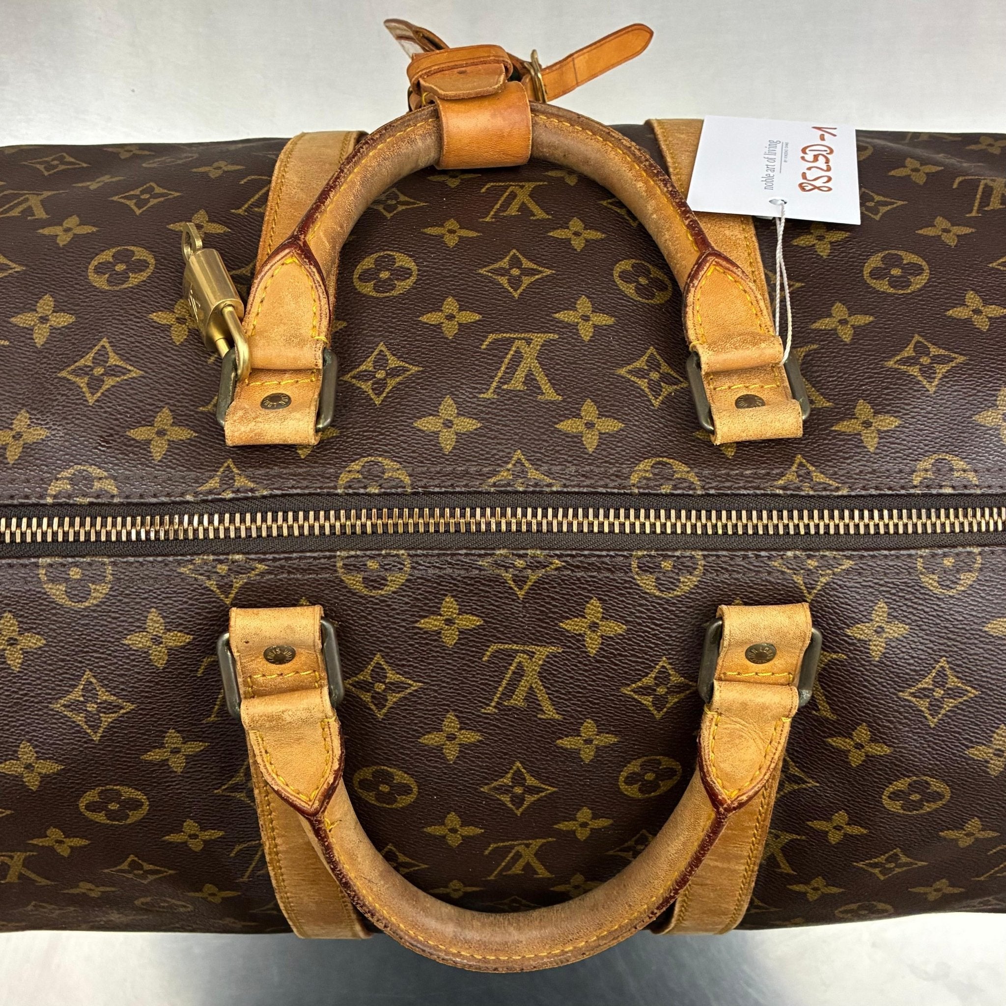 Louis Vuitton Keepall 55 Monogram von 1985