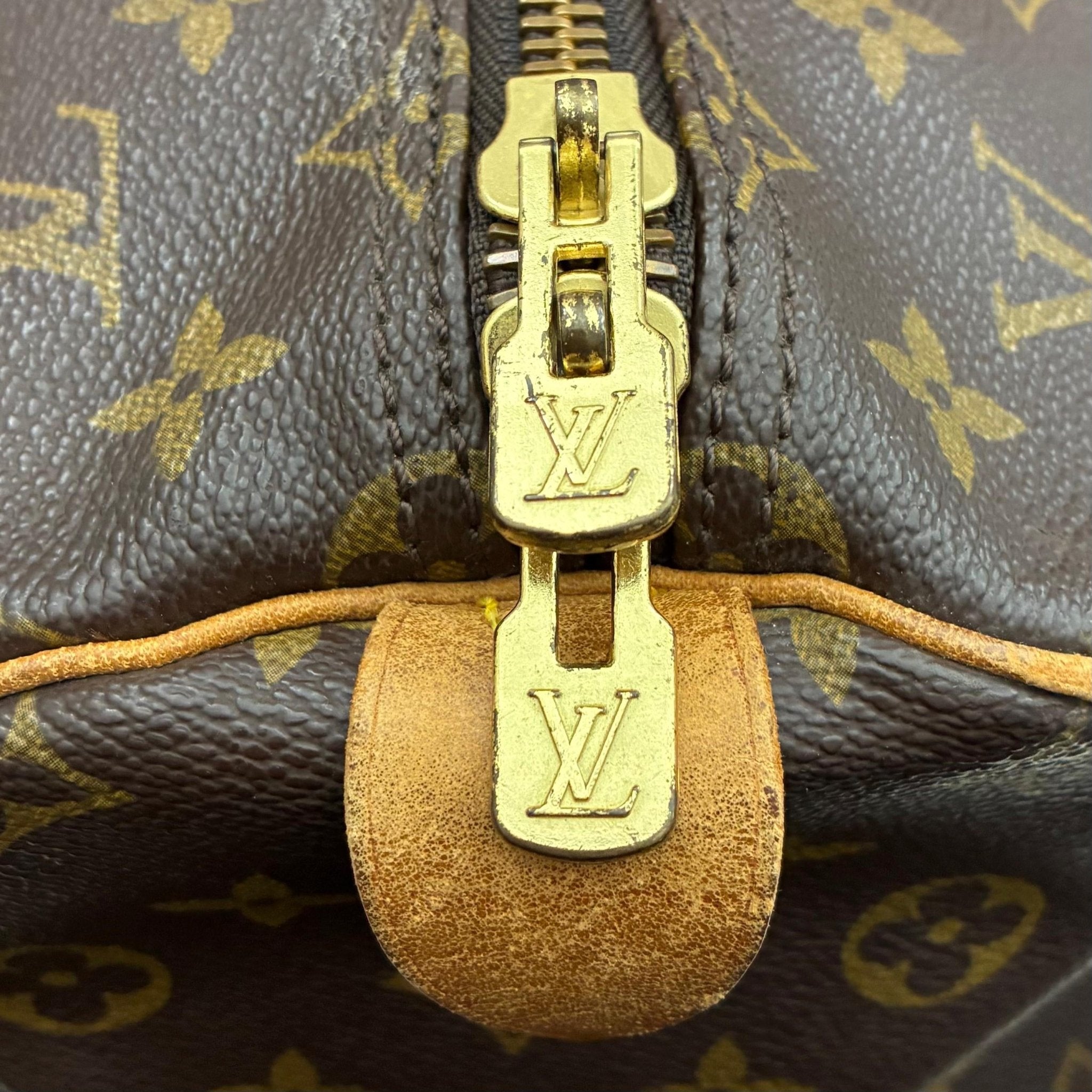 Louis Vuitton Keepall 55 Monogram von 1985