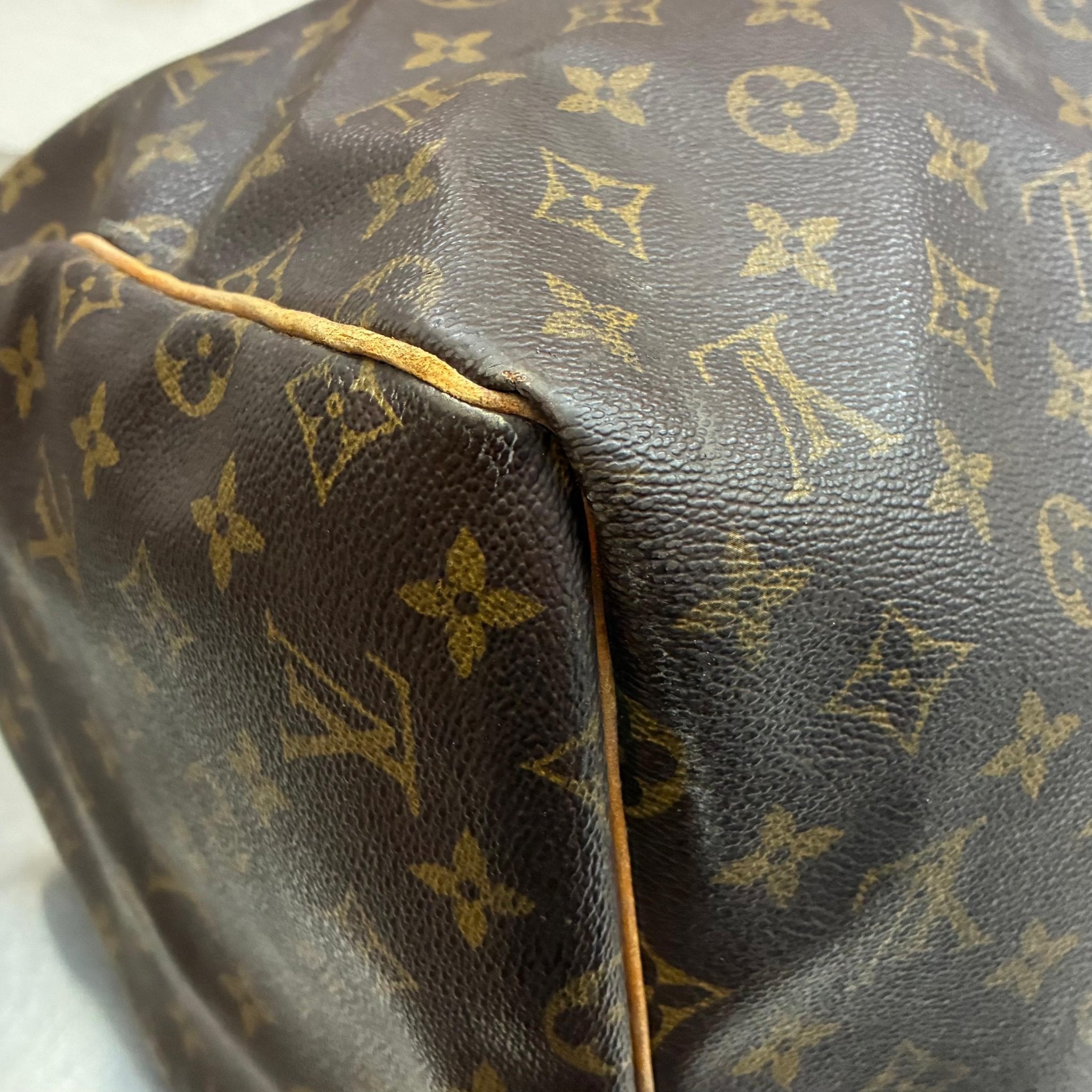 Louis Vuitton Keepall 55 Monogram von 1985