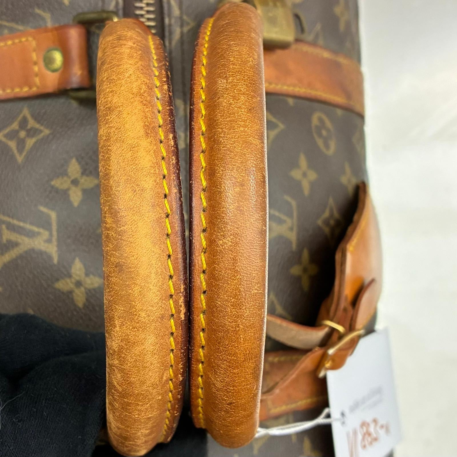 Louis Vuitton Keepall 55 Monogram von 1986